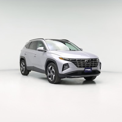 2022 Hyundai Tucson Hybrid Limited