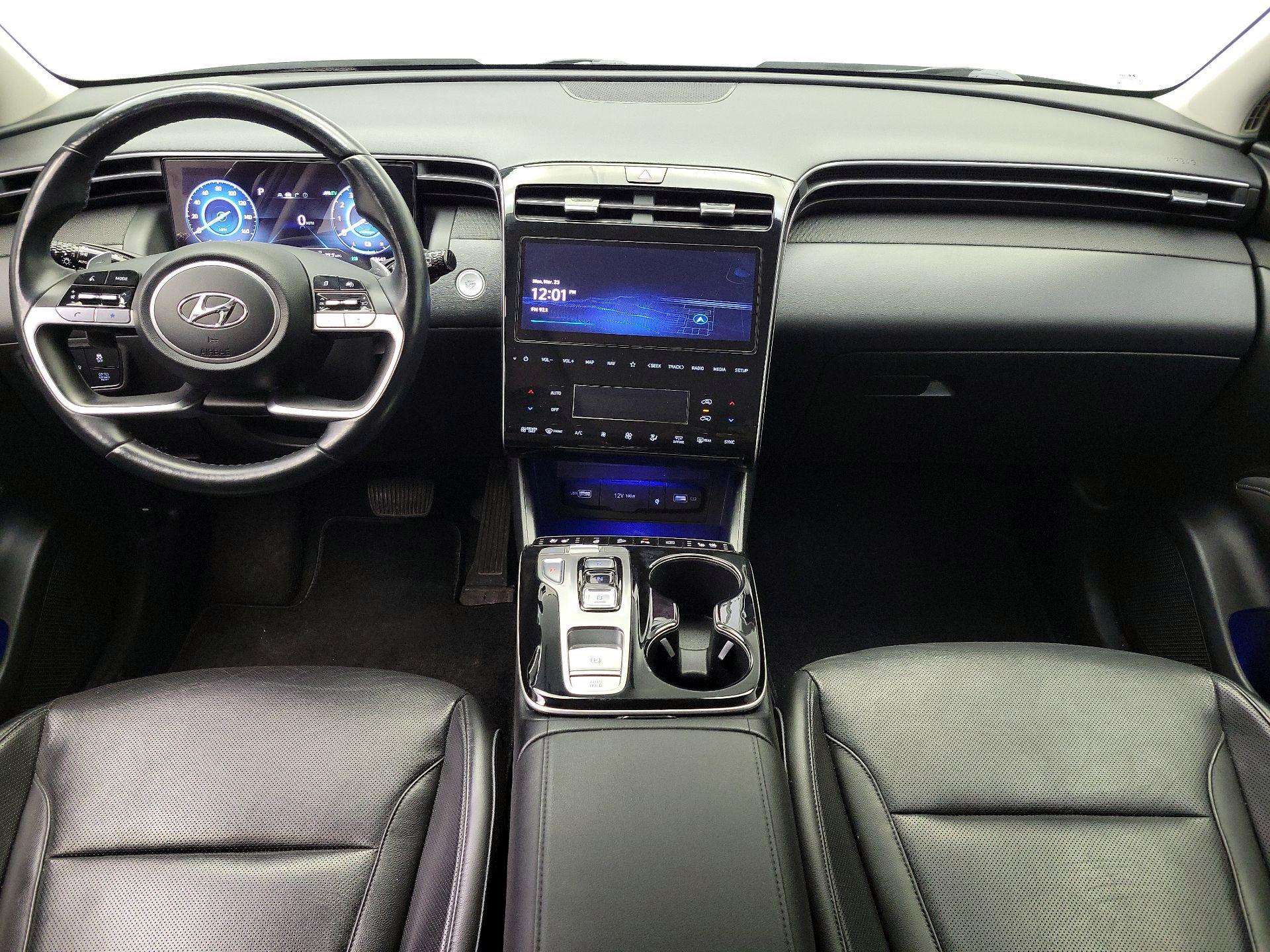 Thumbnail: 2022 Hyundai Tucson - 9