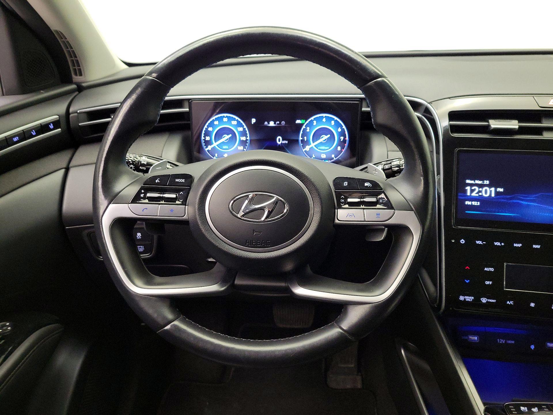 Thumbnail: 2022 Hyundai Tucson - 10