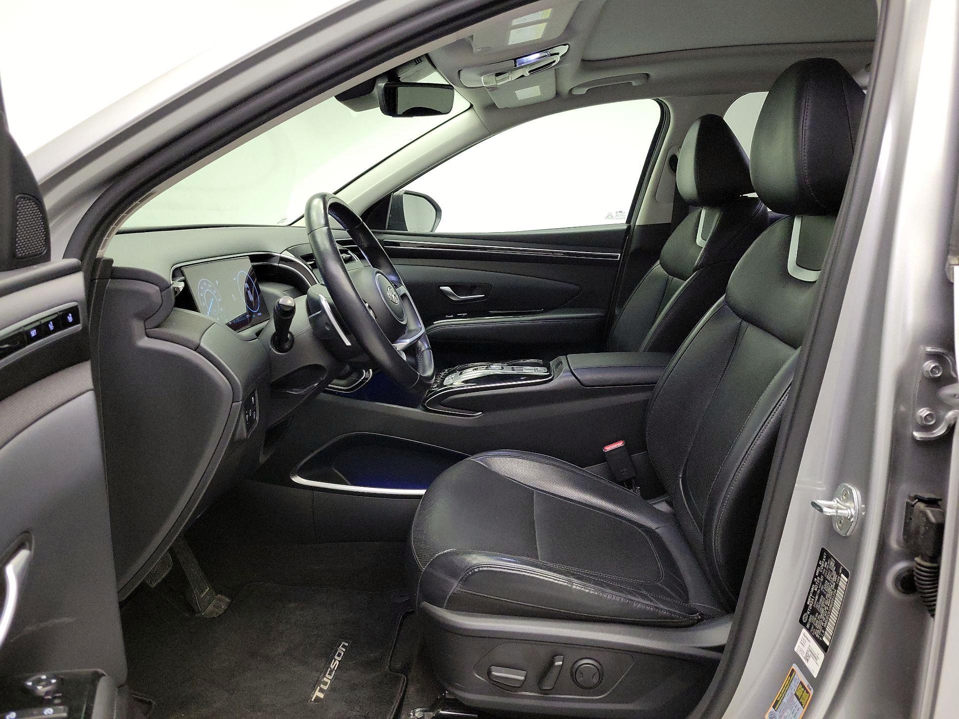 Thumbnail: 2022 Hyundai Tucson - 11