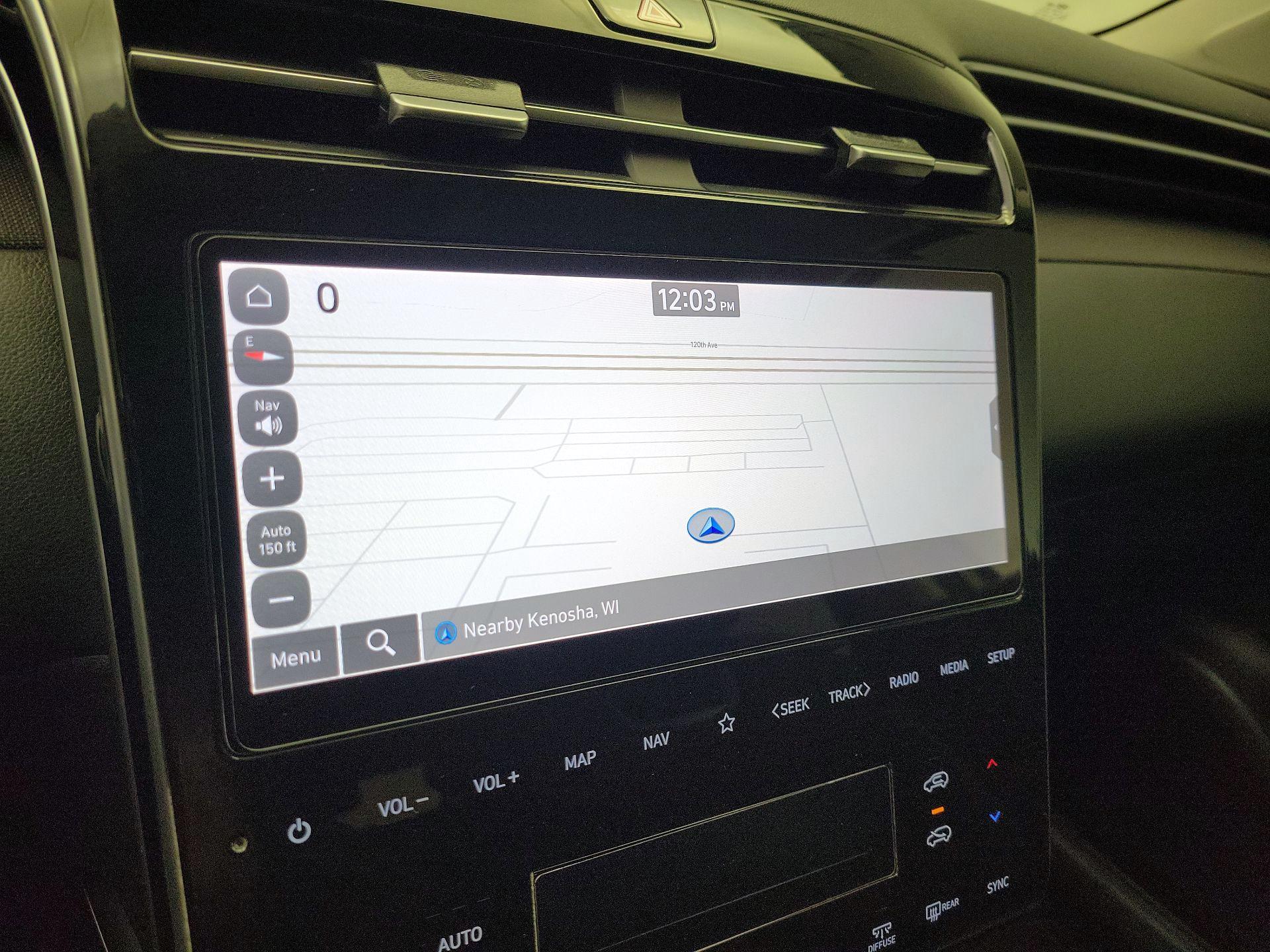 Thumbnail: 2022 Hyundai Tucson - 13