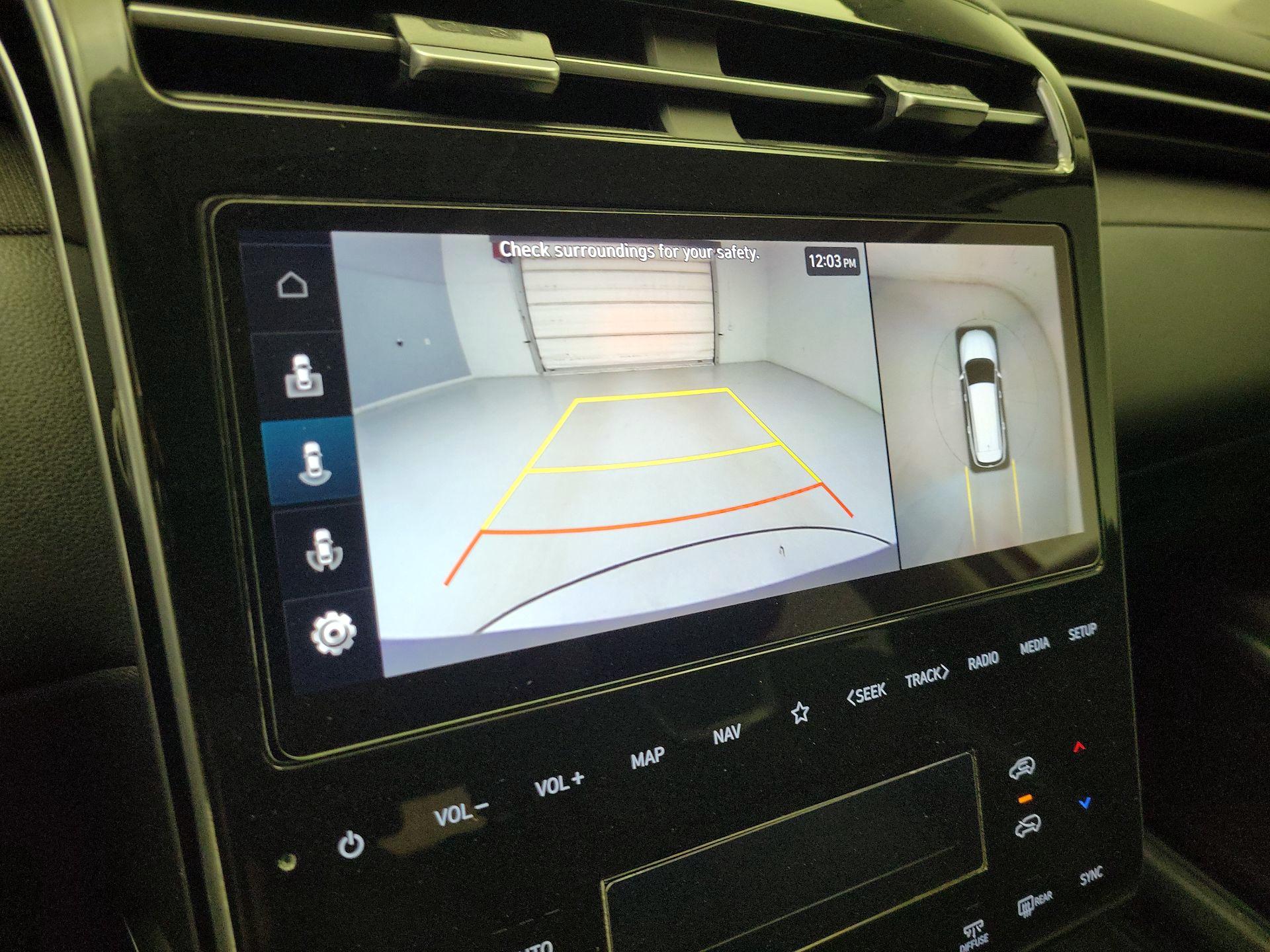 Thumbnail: 2022 Hyundai Tucson - 14