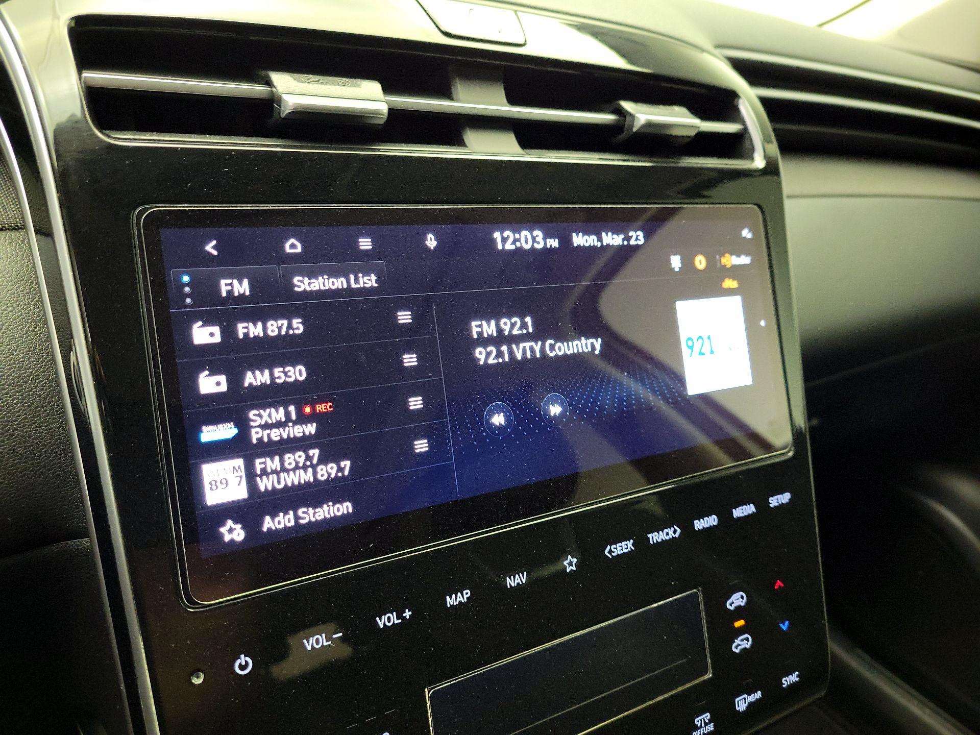 Thumbnail: 2022 Hyundai Tucson - 15