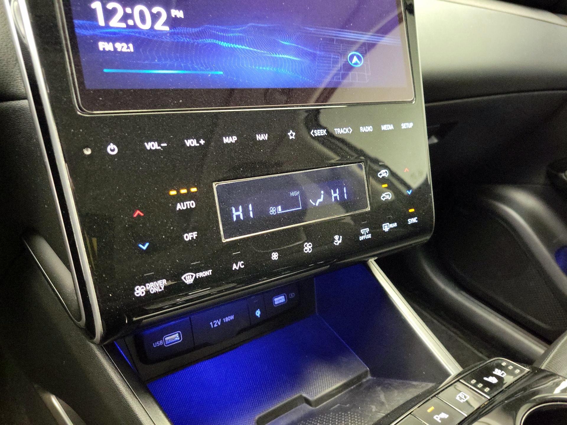 Thumbnail: 2022 Hyundai Tucson - 16