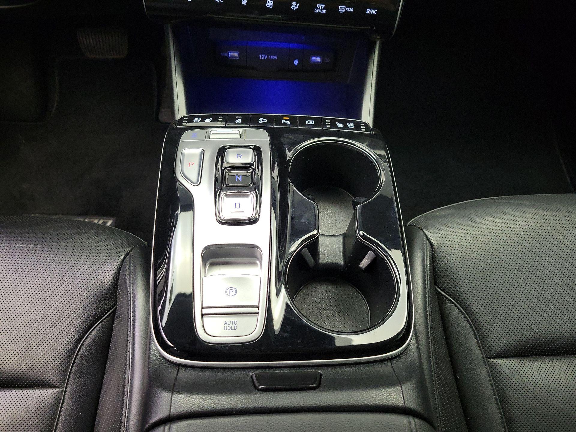 Thumbnail: 2022 Hyundai Tucson - 17