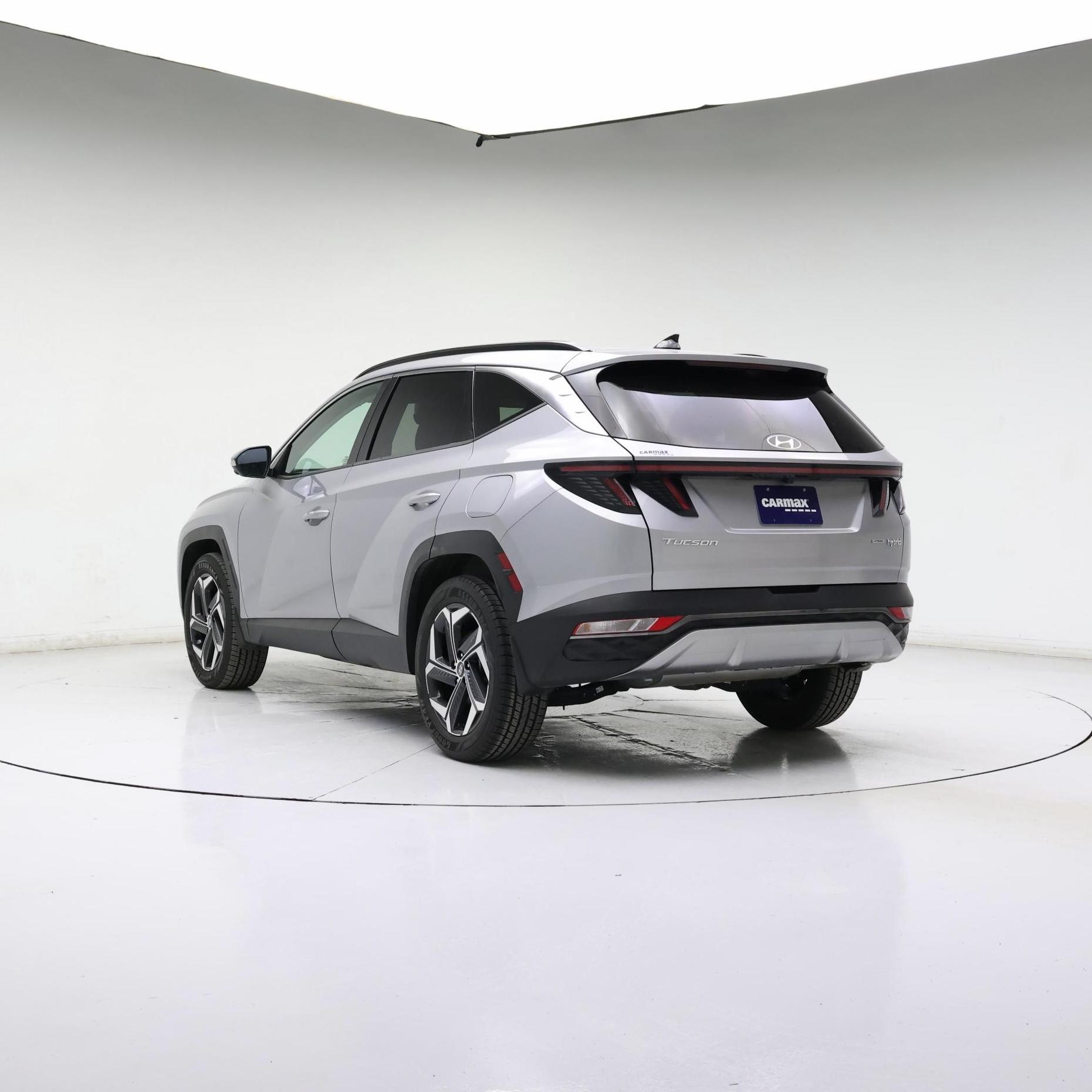 Thumbnail: 2022 Hyundai Tucson - 2