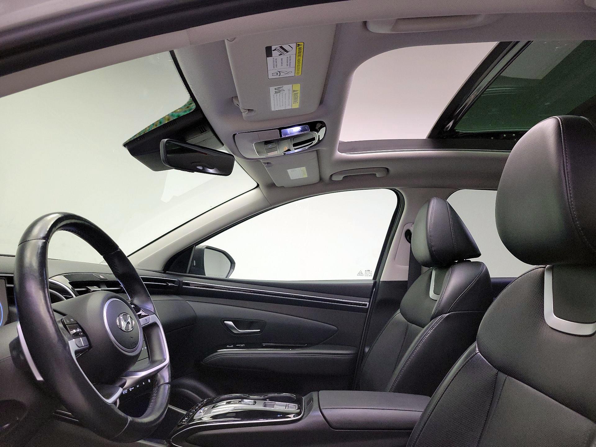 Thumbnail: 2022 Hyundai Tucson - 19