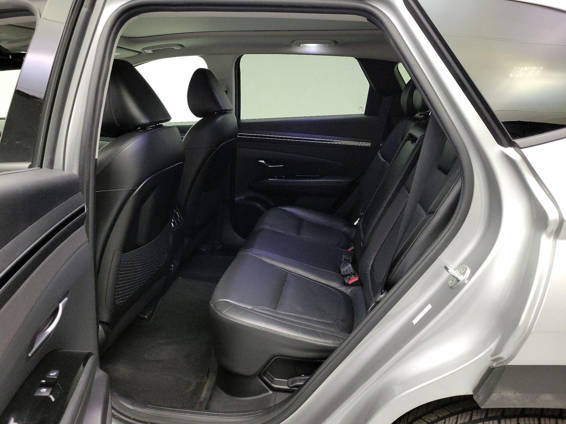 Thumbnail: 2022 Hyundai Tucson - 20