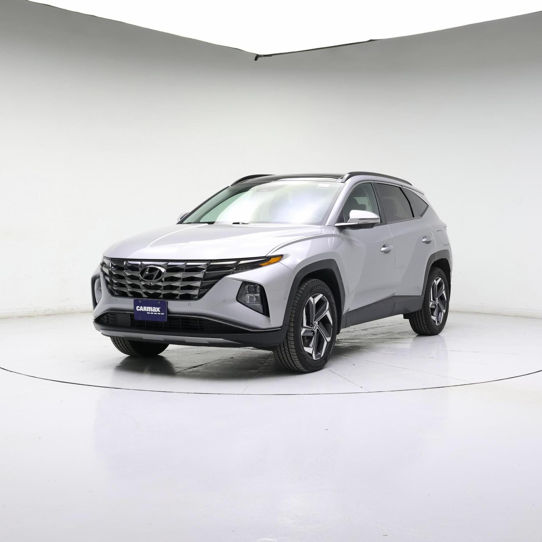 Thumbnail: 2022 Hyundai Tucson - 4