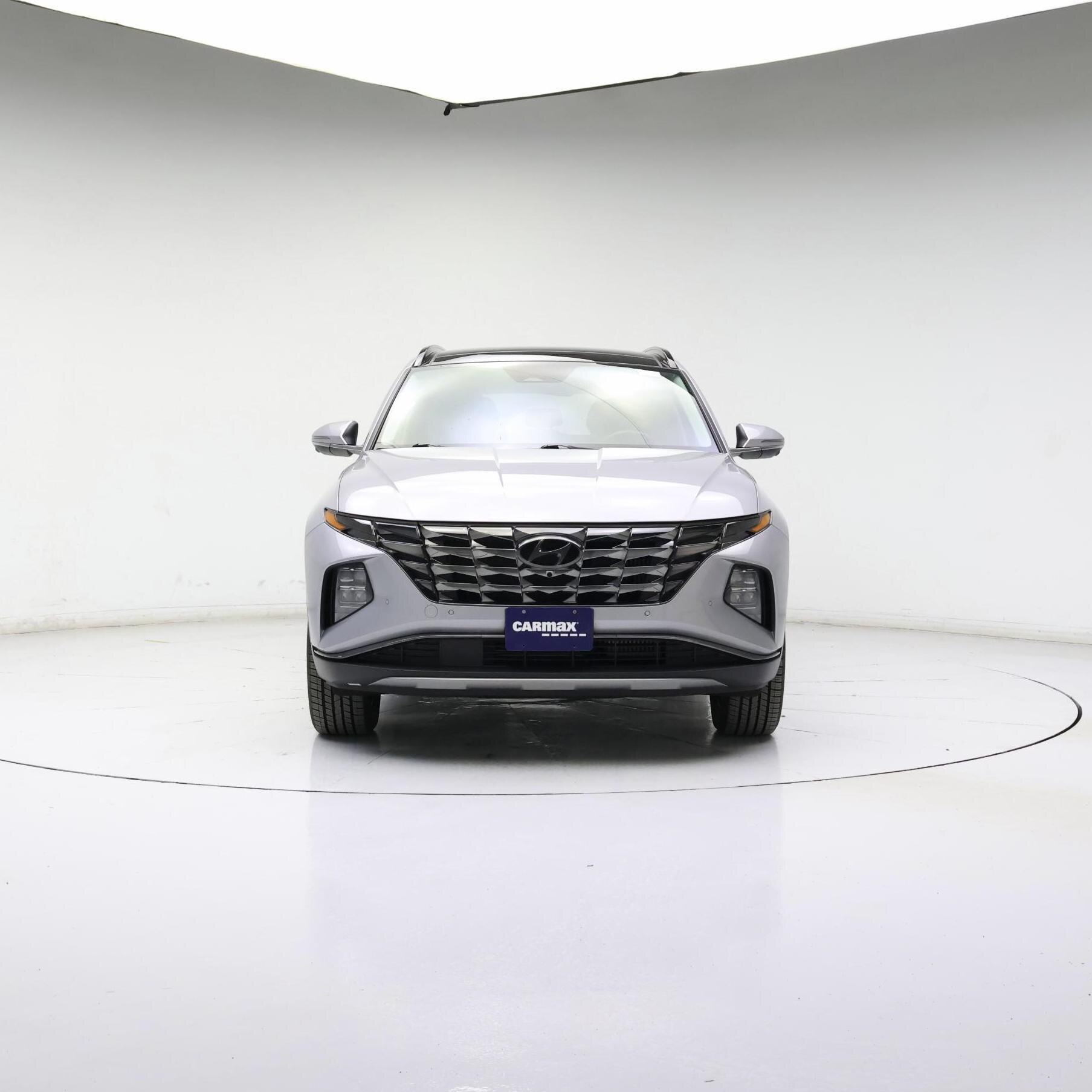 Thumbnail: 2022 Hyundai Tucson - 5
