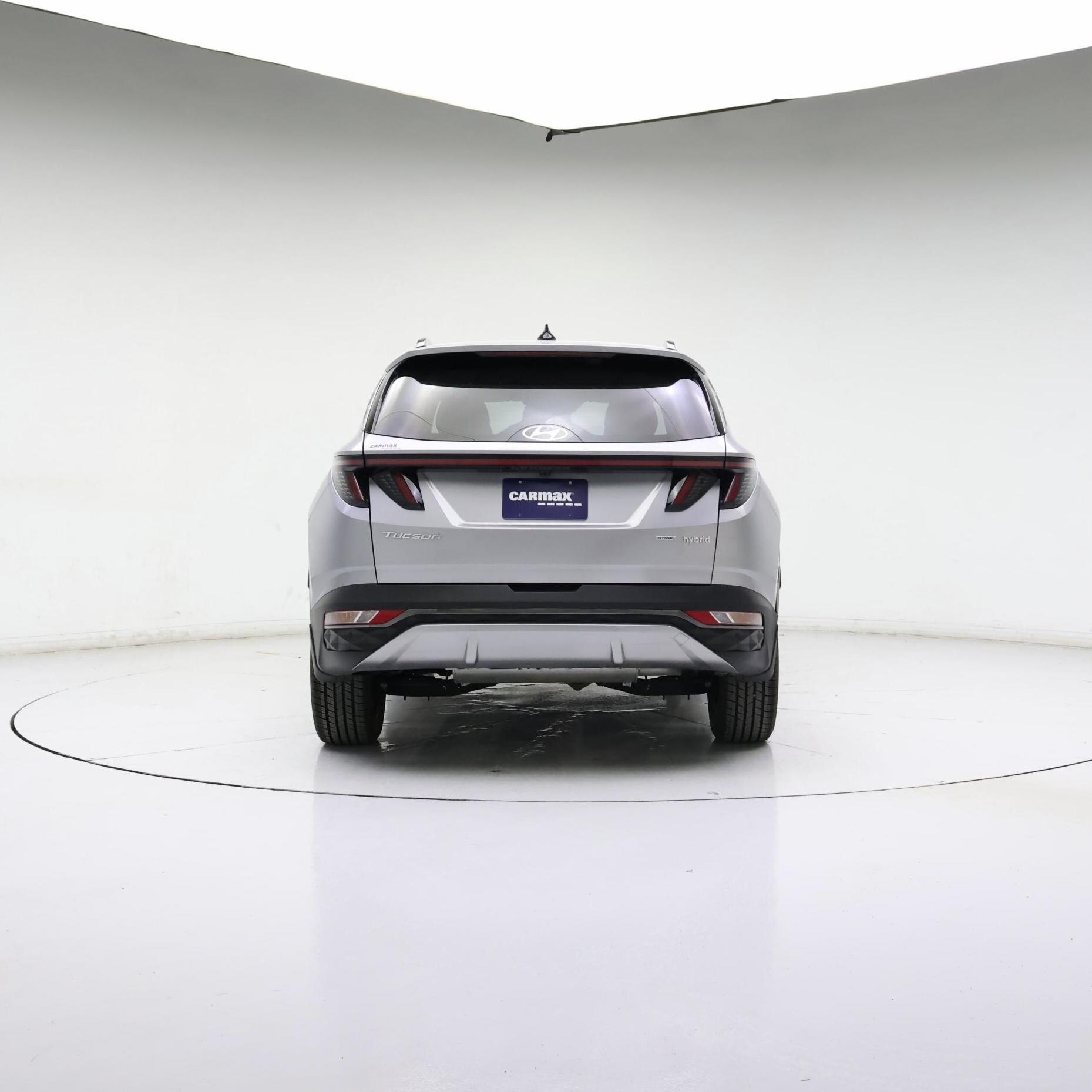 Thumbnail: 2022 Hyundai Tucson - 6