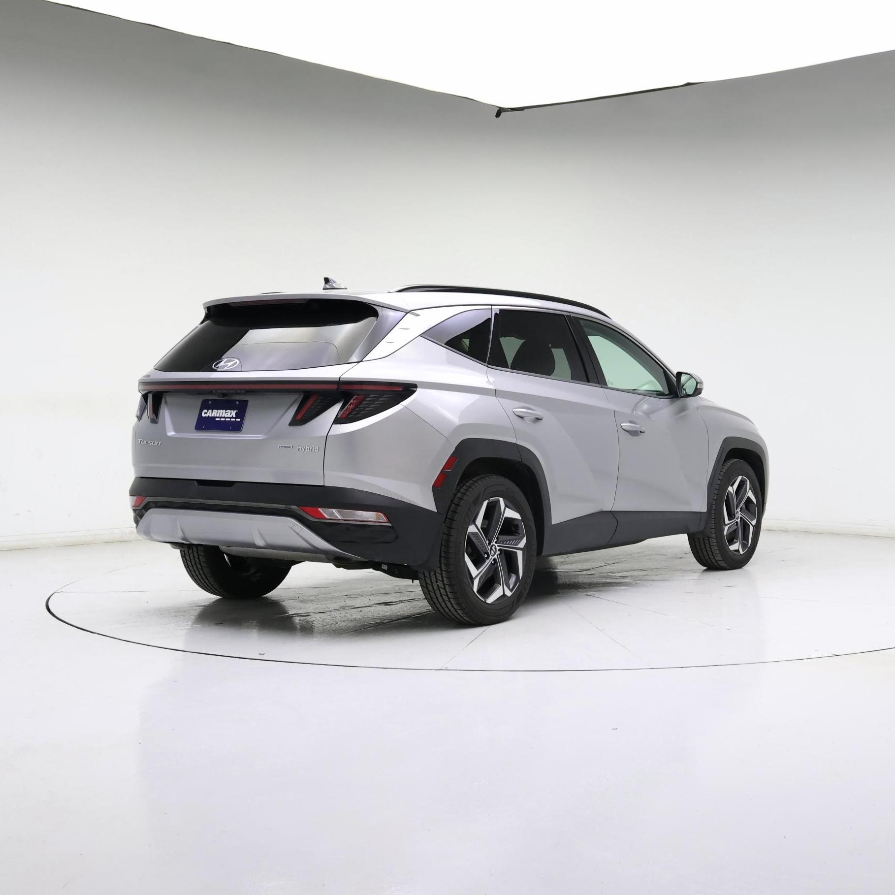 Thumbnail: 2022 Hyundai Tucson - 8