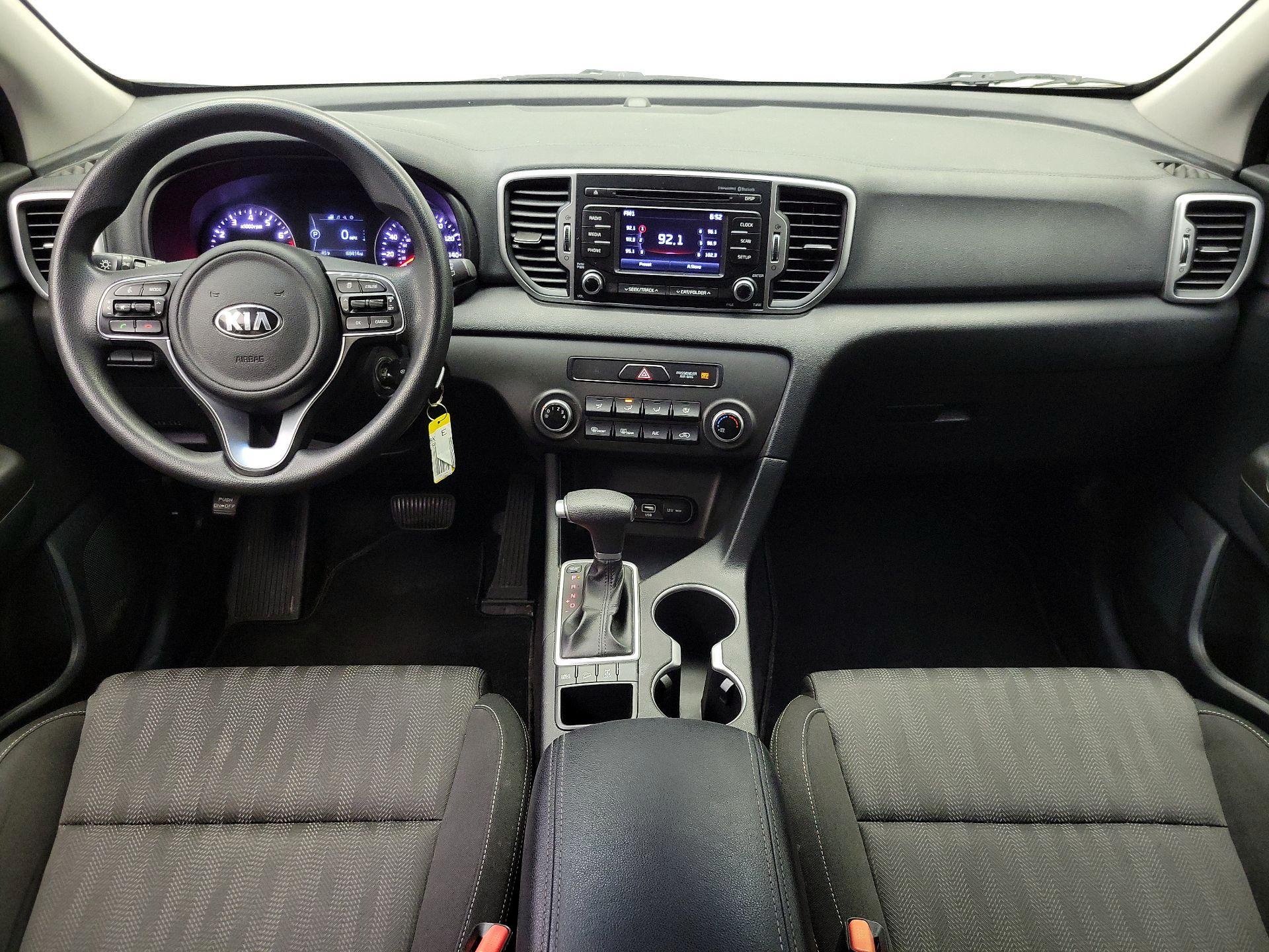 Thumbnail: 2017 Kia Sportage - 9