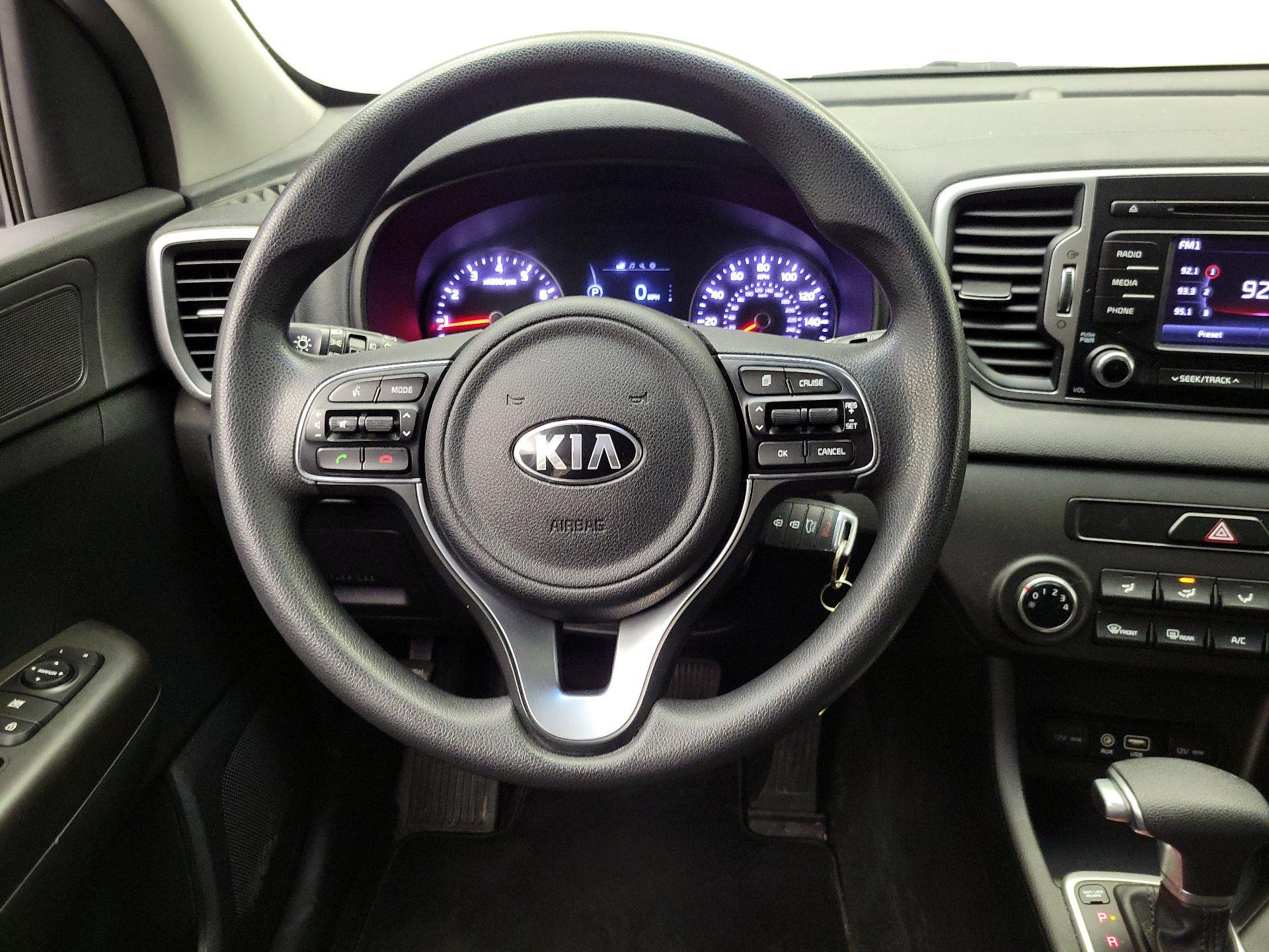 Thumbnail: 2017 Kia Sportage - 10