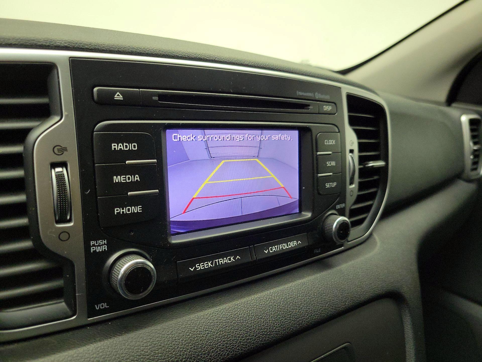 Thumbnail: 2017 Kia Sportage - 13