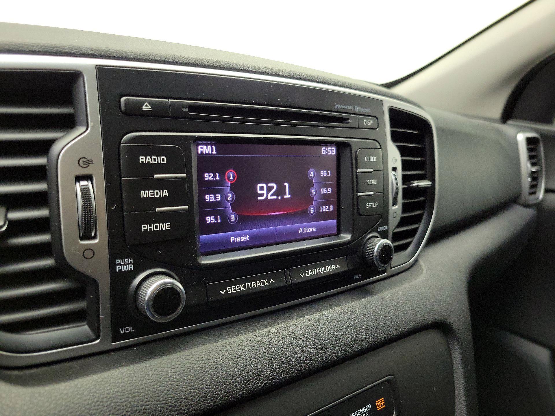 Thumbnail: 2017 Kia Sportage - 14