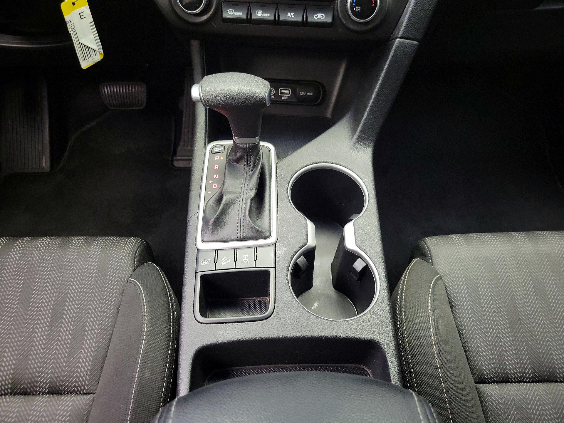 Thumbnail: 2017 Kia Sportage - 16