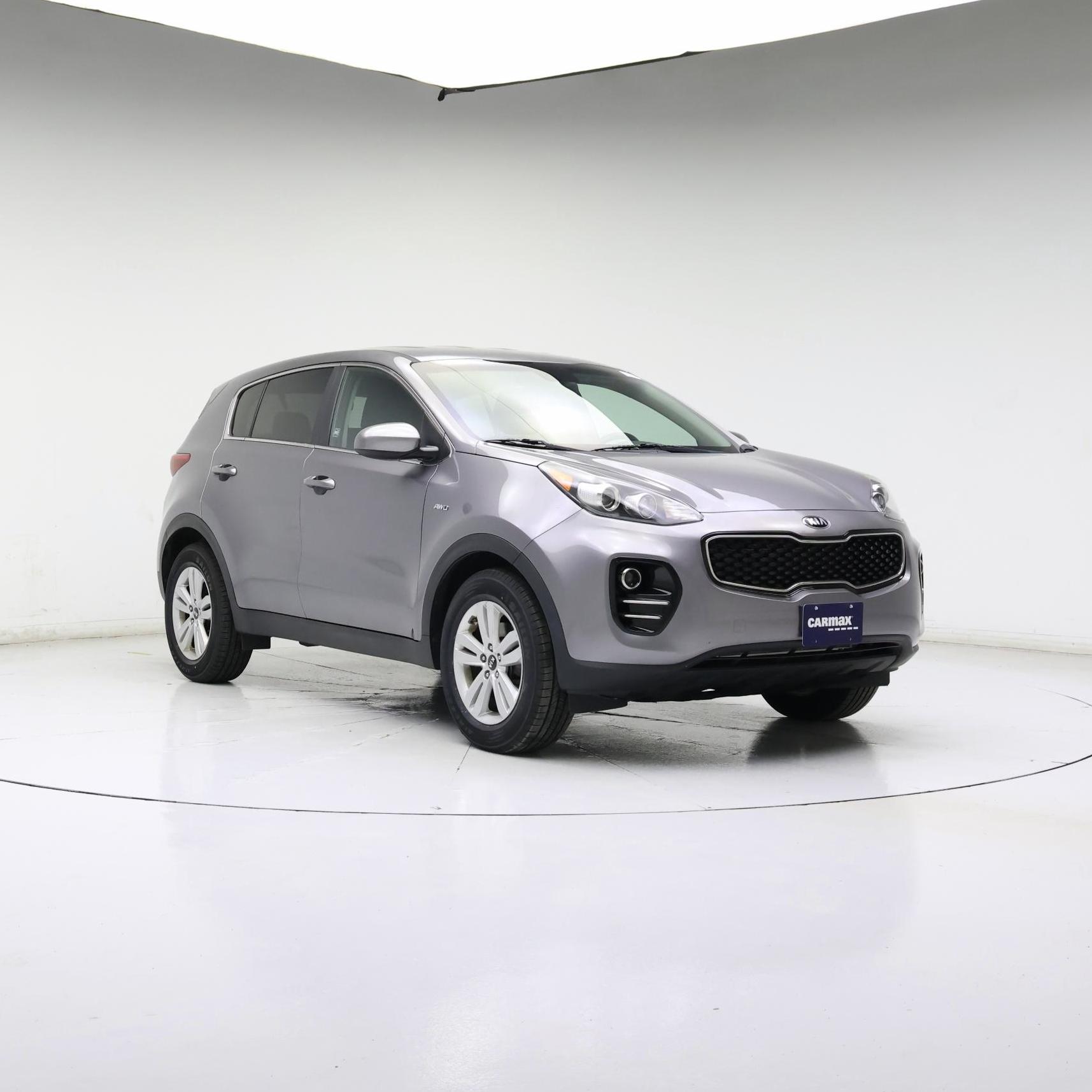 Thumbnail: 2017 Kia Sportage - 2