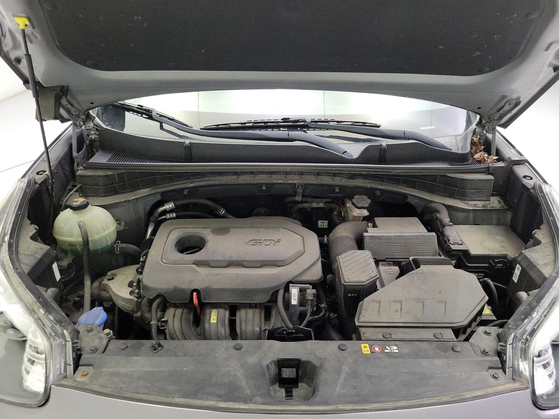 Thumbnail: 2017 Kia Sportage - 20