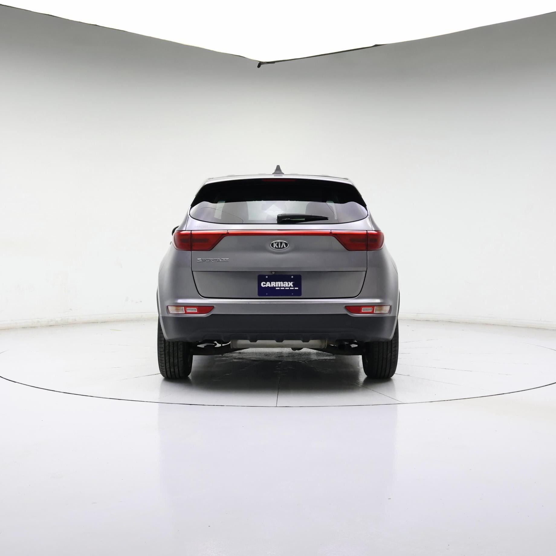 Thumbnail: 2017 Kia Sportage - 5