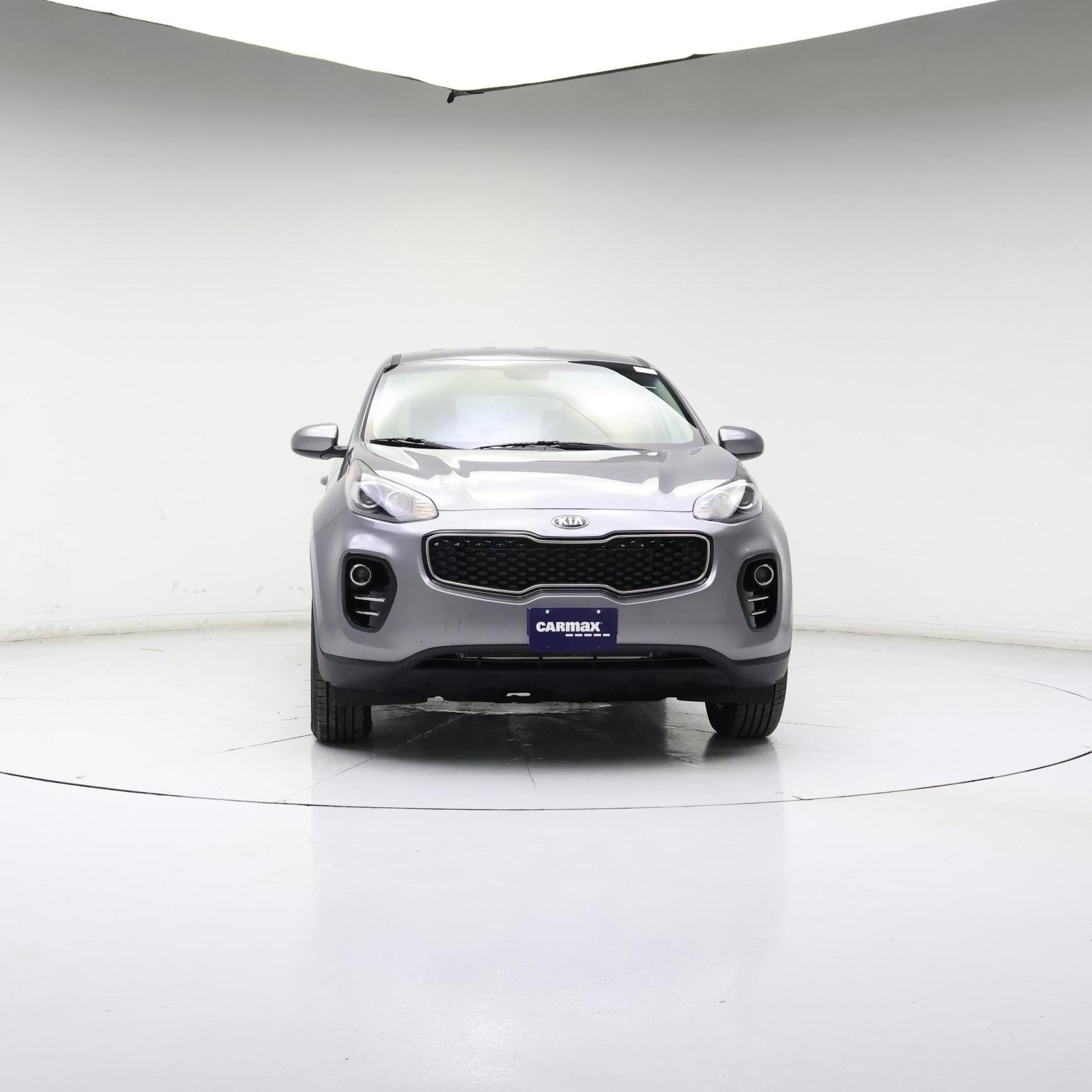 Thumbnail: 2017 Kia Sportage - 6