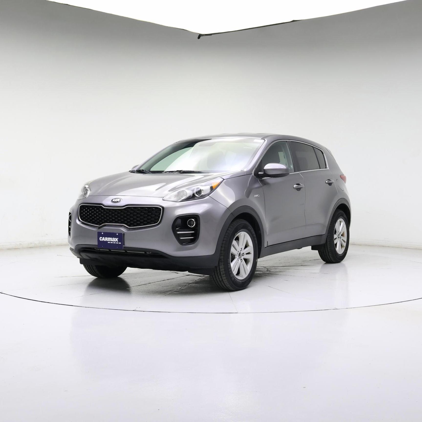 Thumbnail: 2017 Kia Sportage - 8