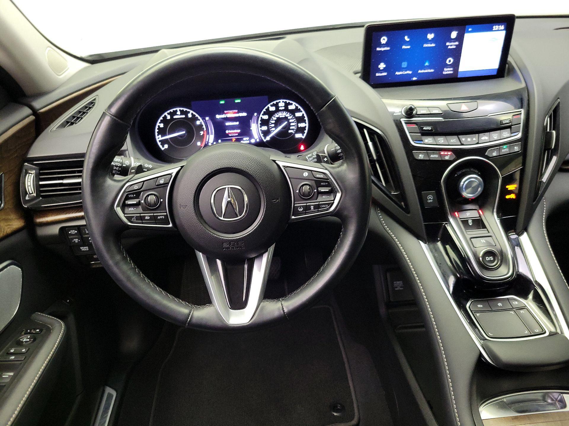 Thumbnail: 2021 Acura RDX - 10