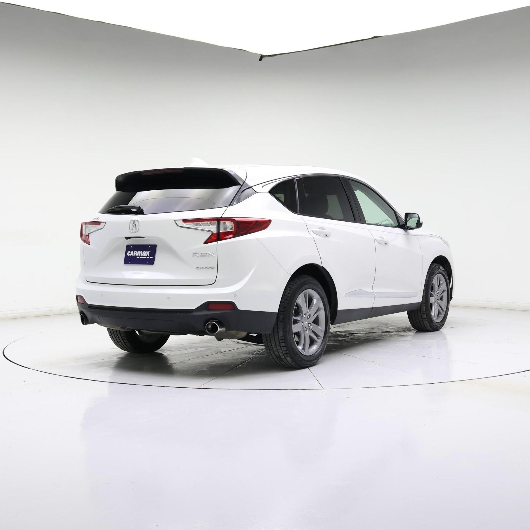 Thumbnail: 2021 Acura RDX - 8