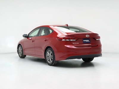 2017 Hyundai Elantra Value Edition