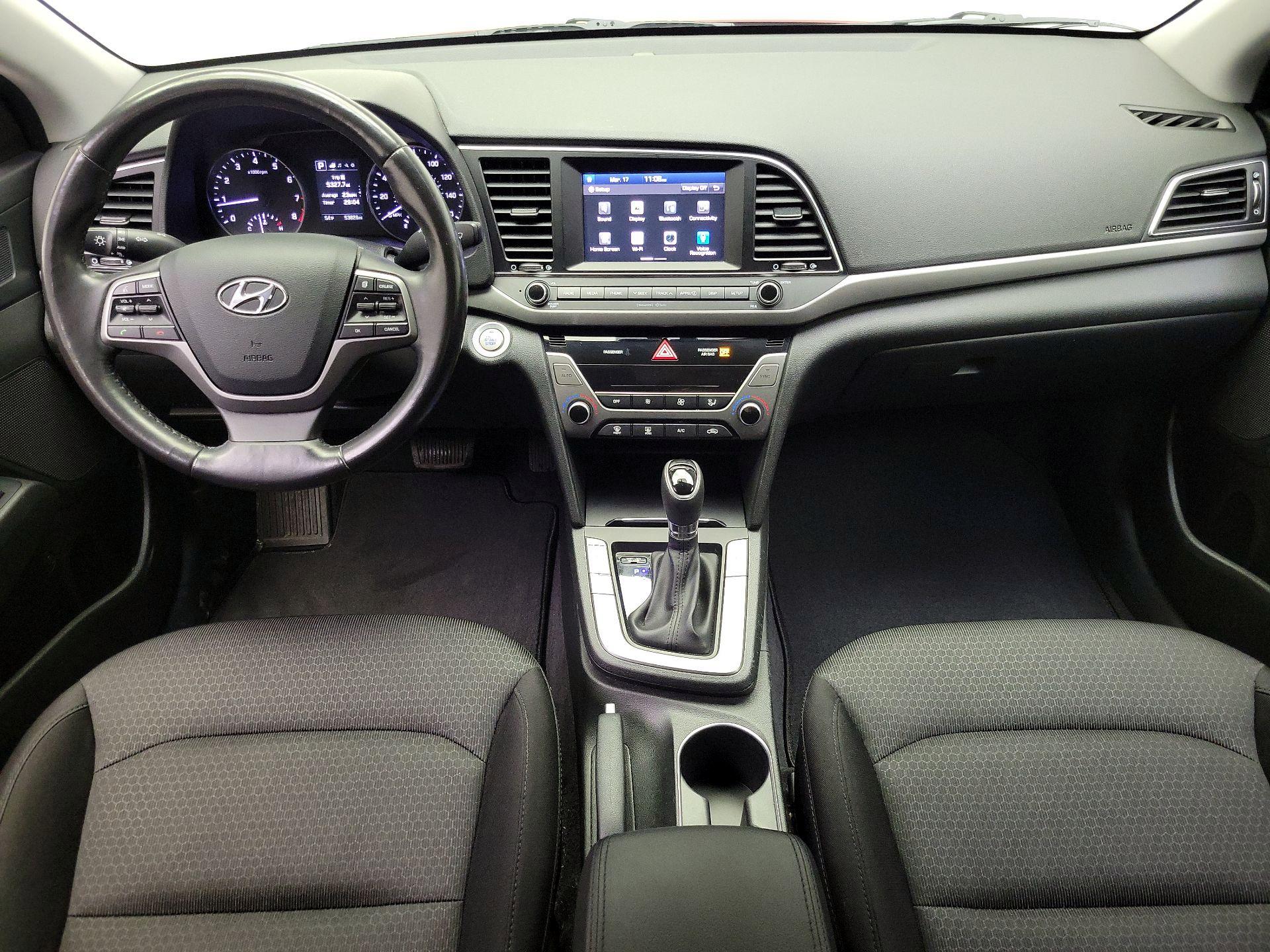 Thumbnail: 2017 Hyundai Elantra - 9