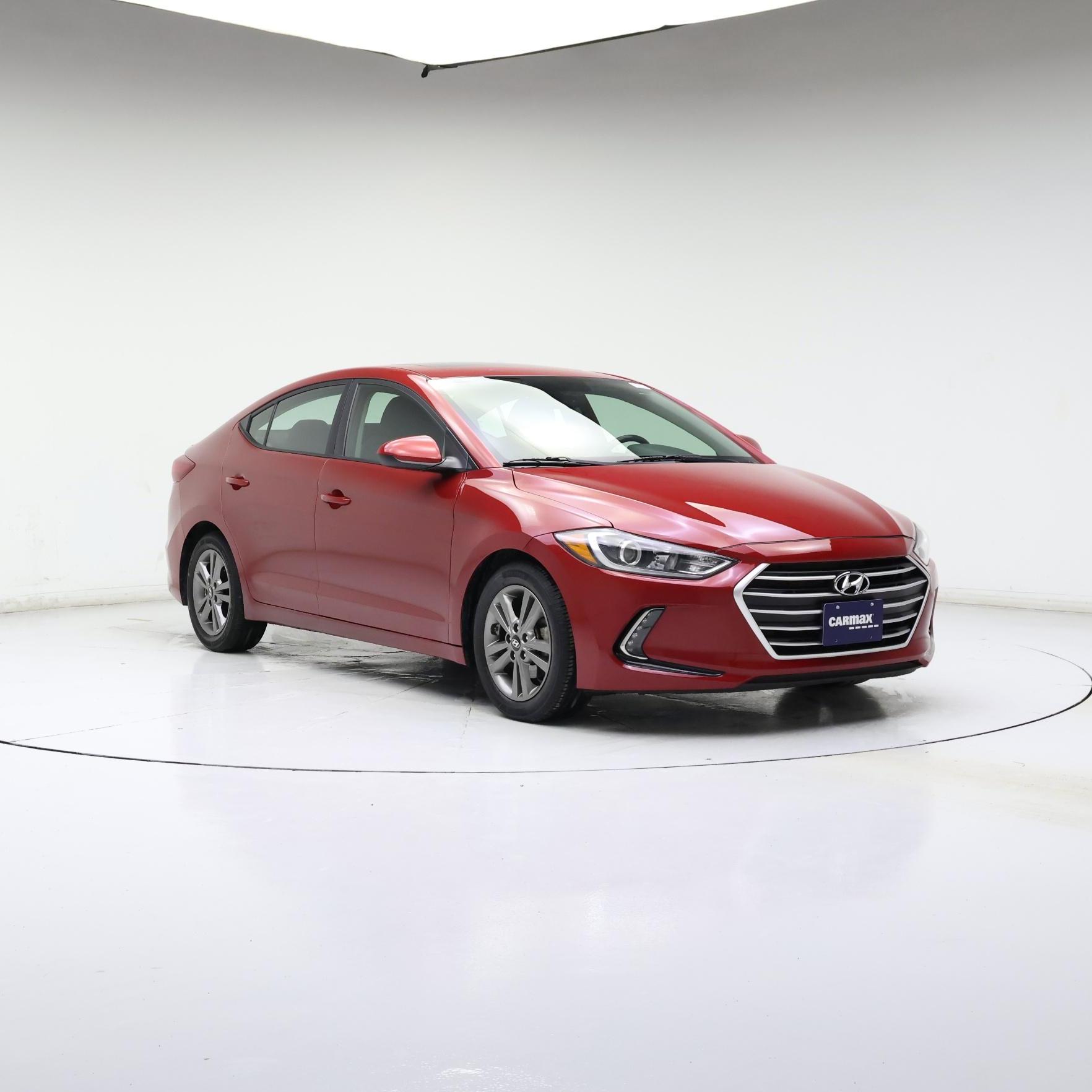Thumbnail: 2017 Hyundai Elantra - 2