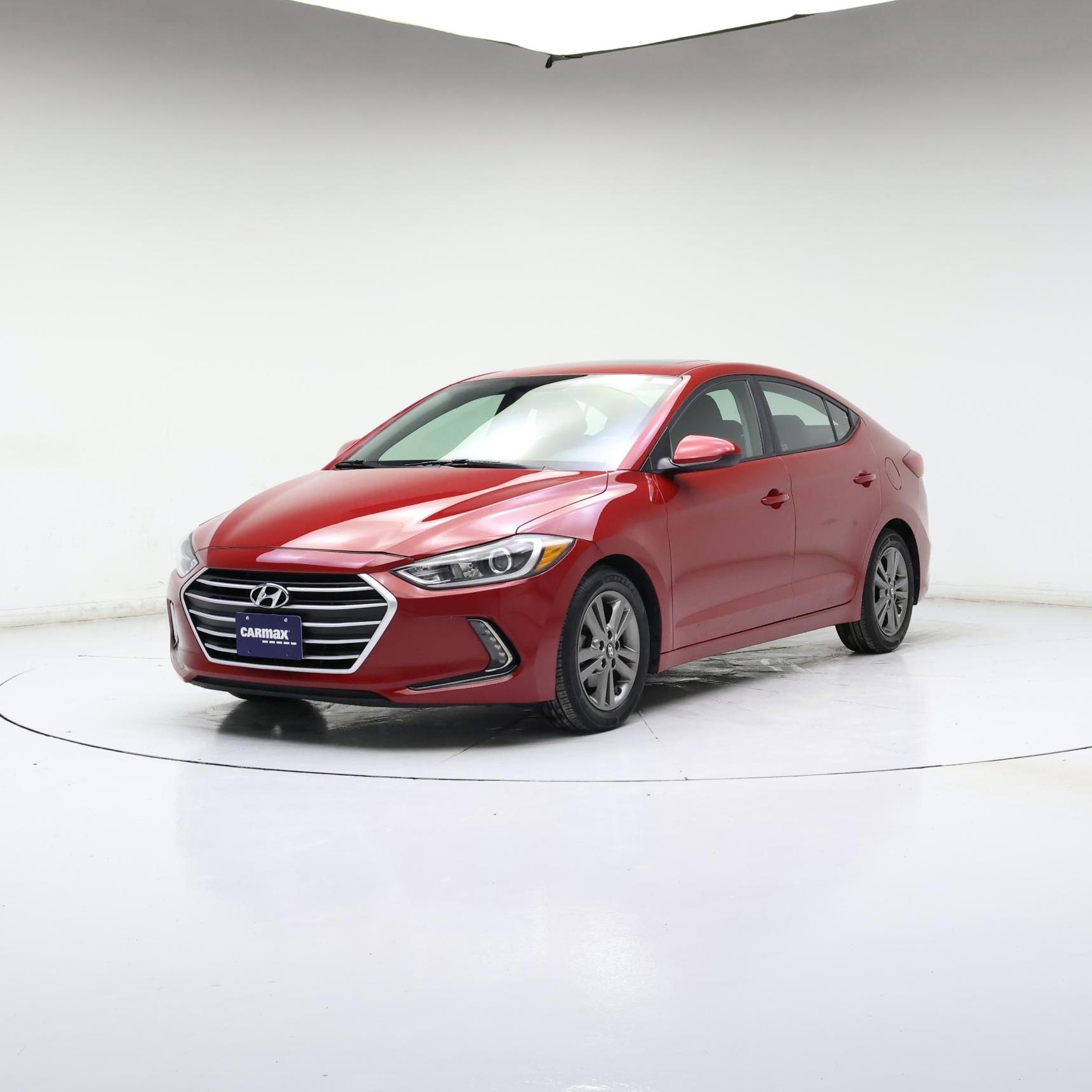 Thumbnail: 2017 Hyundai Elantra - 8