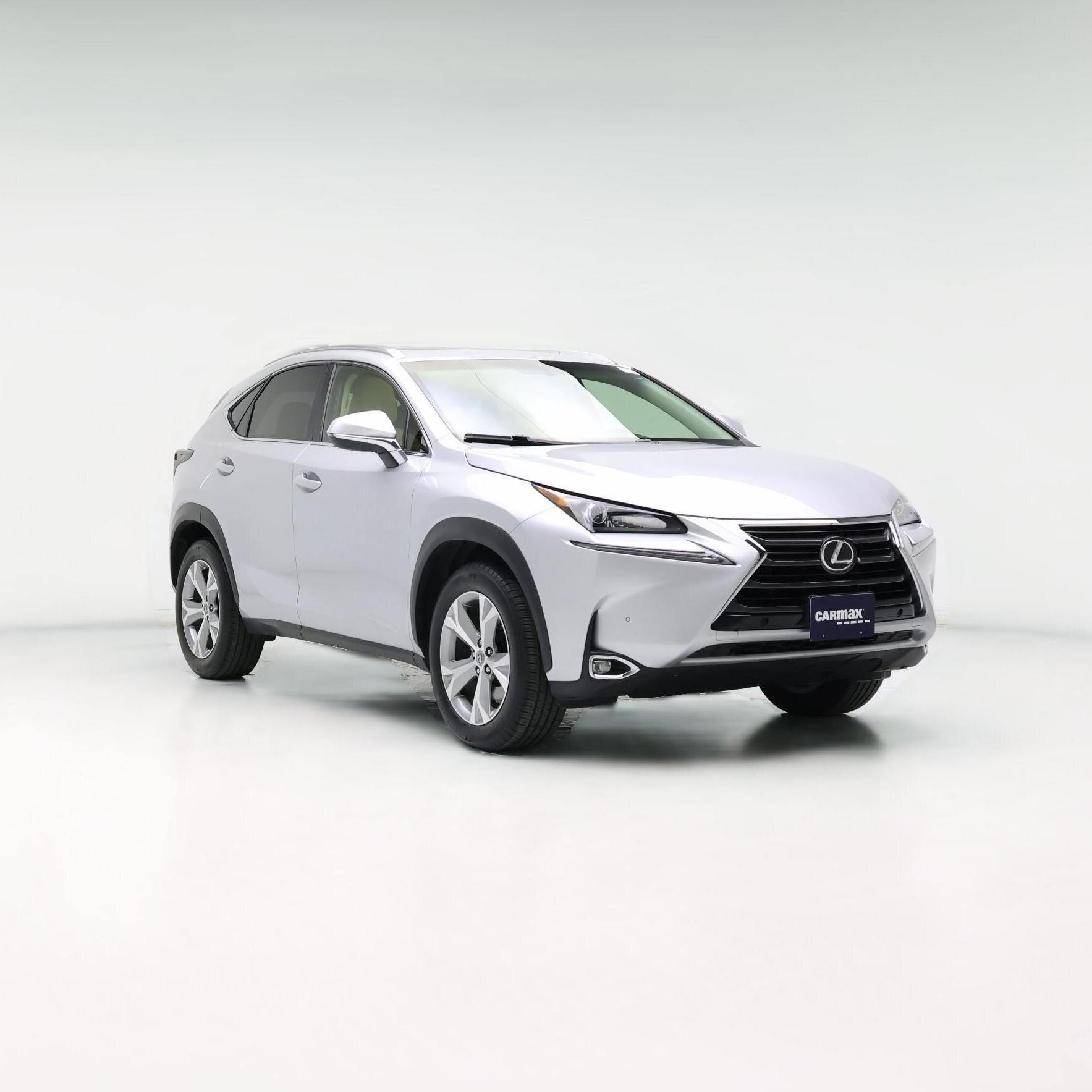 Thumbnail: 2017 Lexus NX - 1