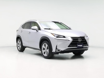 2017 Lexus NX 200t