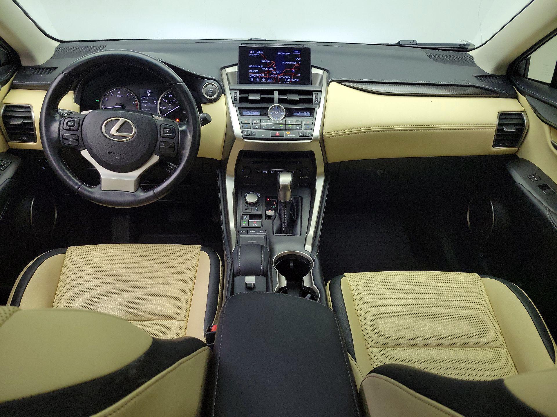 Thumbnail: 2017 Lexus NX - 9