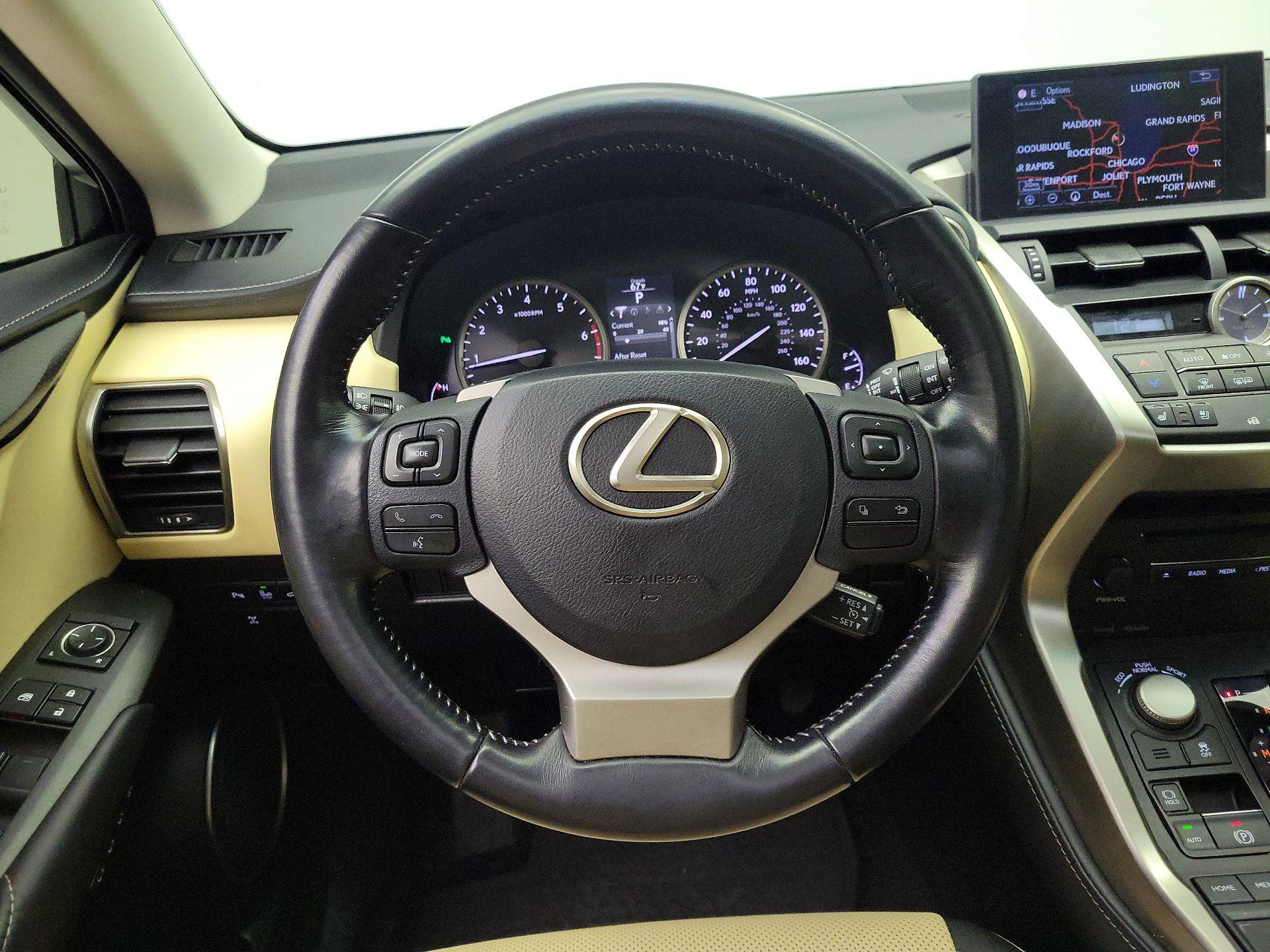 Thumbnail: 2017 Lexus NX - 10