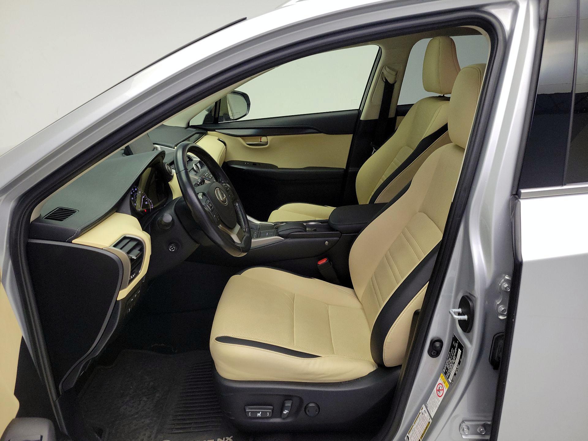 Thumbnail: 2017 Lexus NX - 11