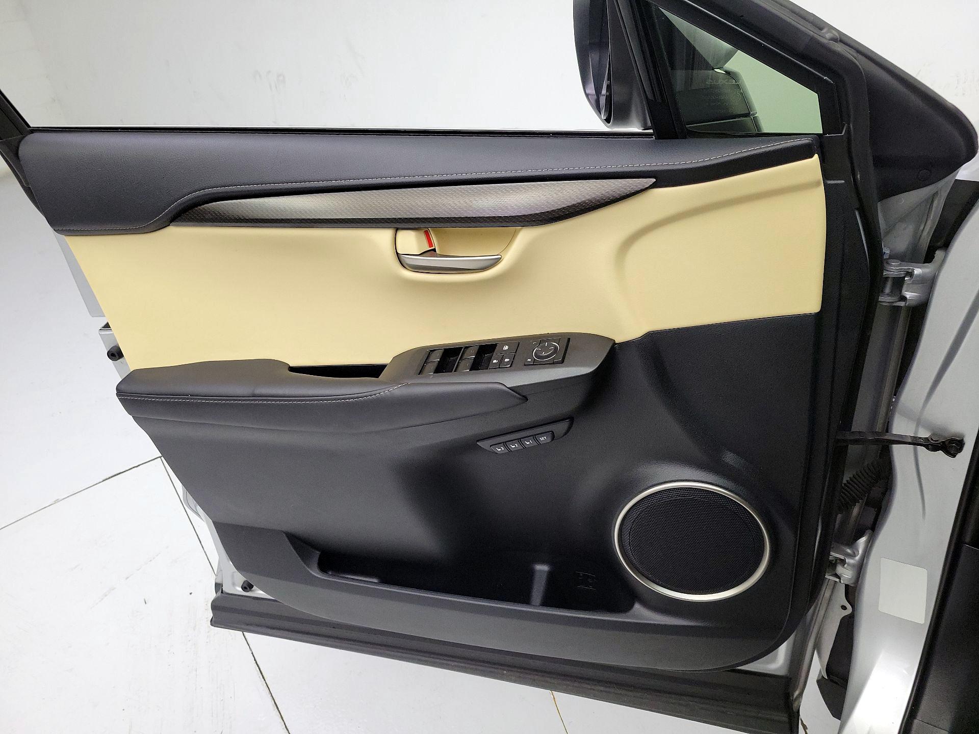 Thumbnail: 2017 Lexus NX - 12