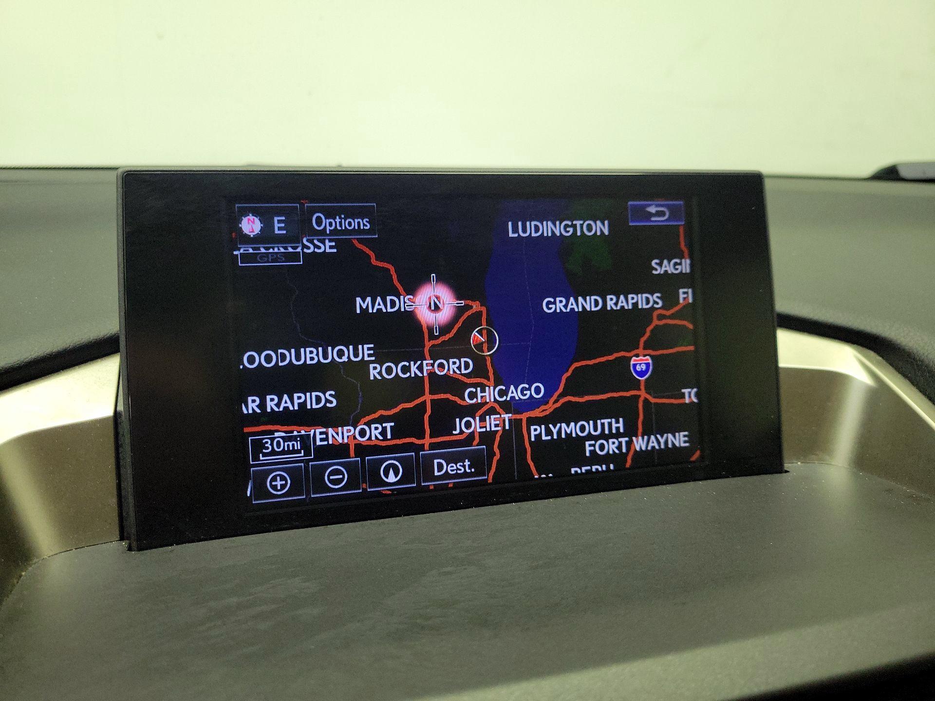 Thumbnail: 2017 Lexus NX - 14