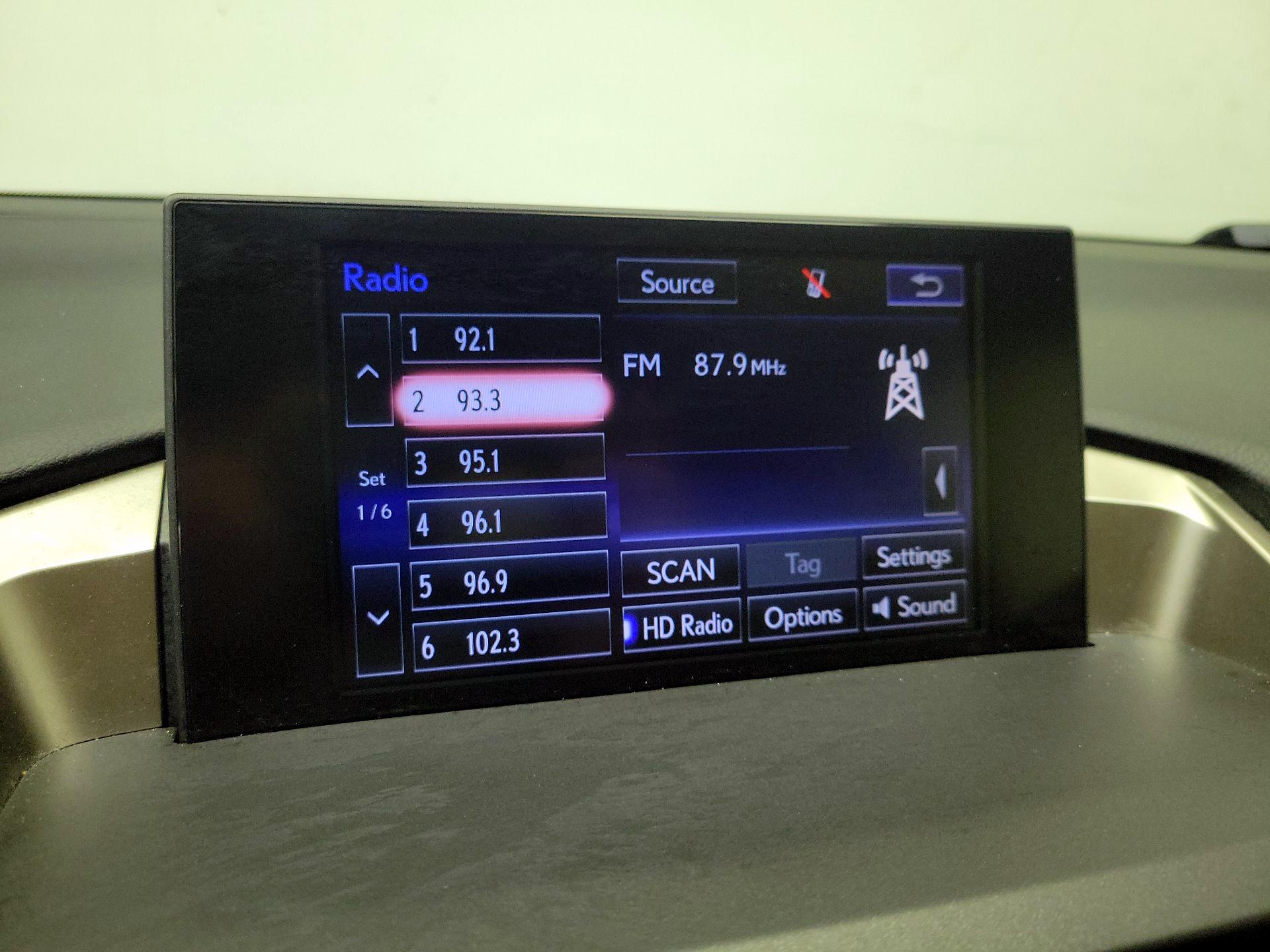 Thumbnail: 2017 Lexus NX - 16