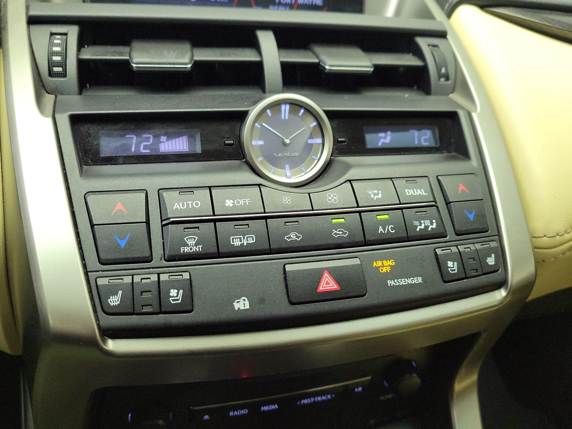 Thumbnail: 2017 Lexus NX - 17