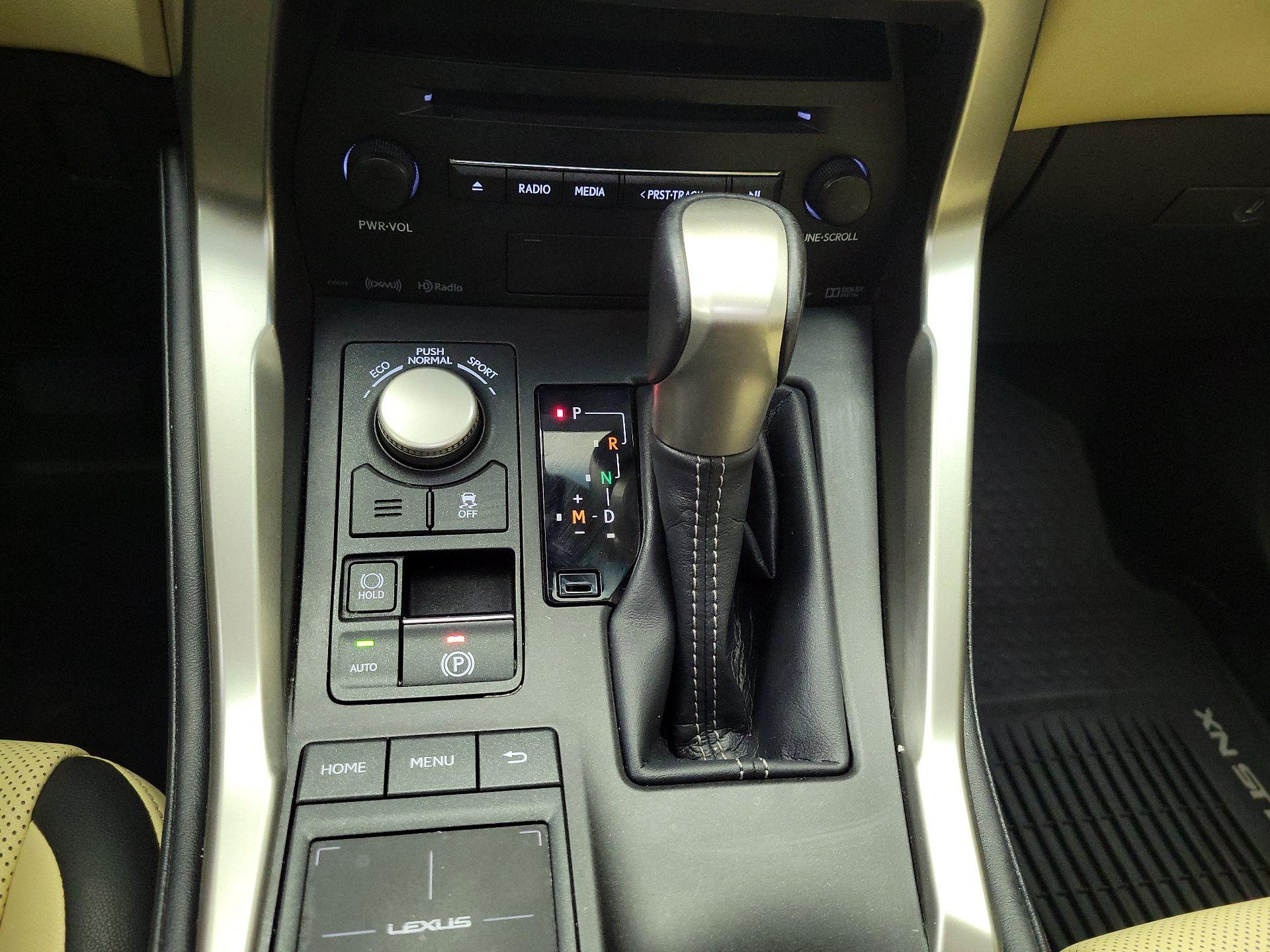 Thumbnail: 2017 Lexus NX - 18