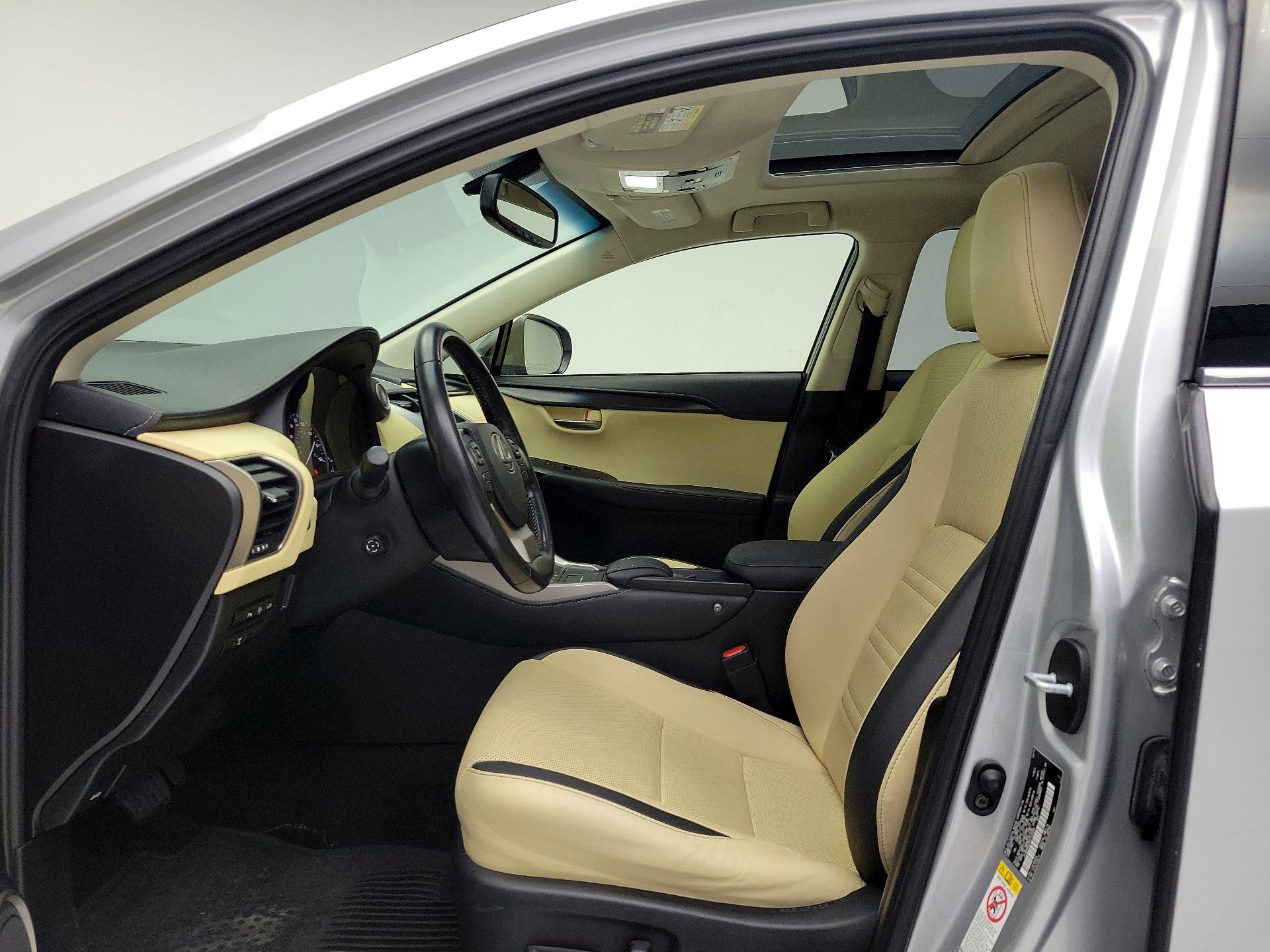 Thumbnail: 2017 Lexus NX - 20