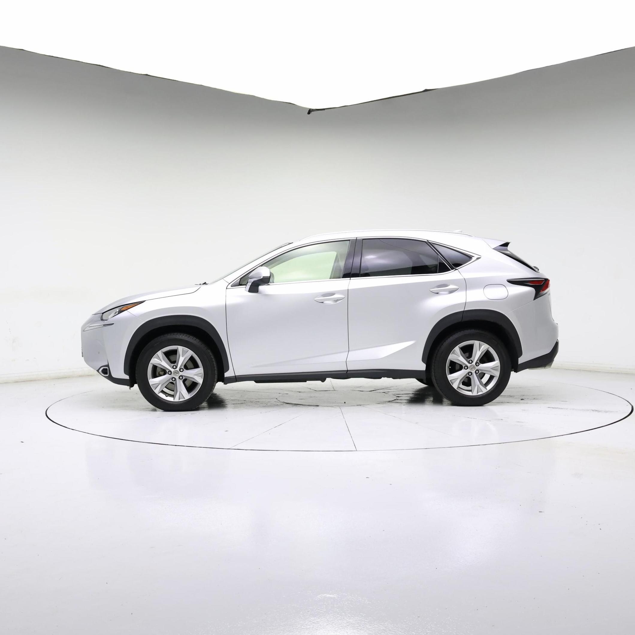 Thumbnail: 2017 Lexus NX - 3