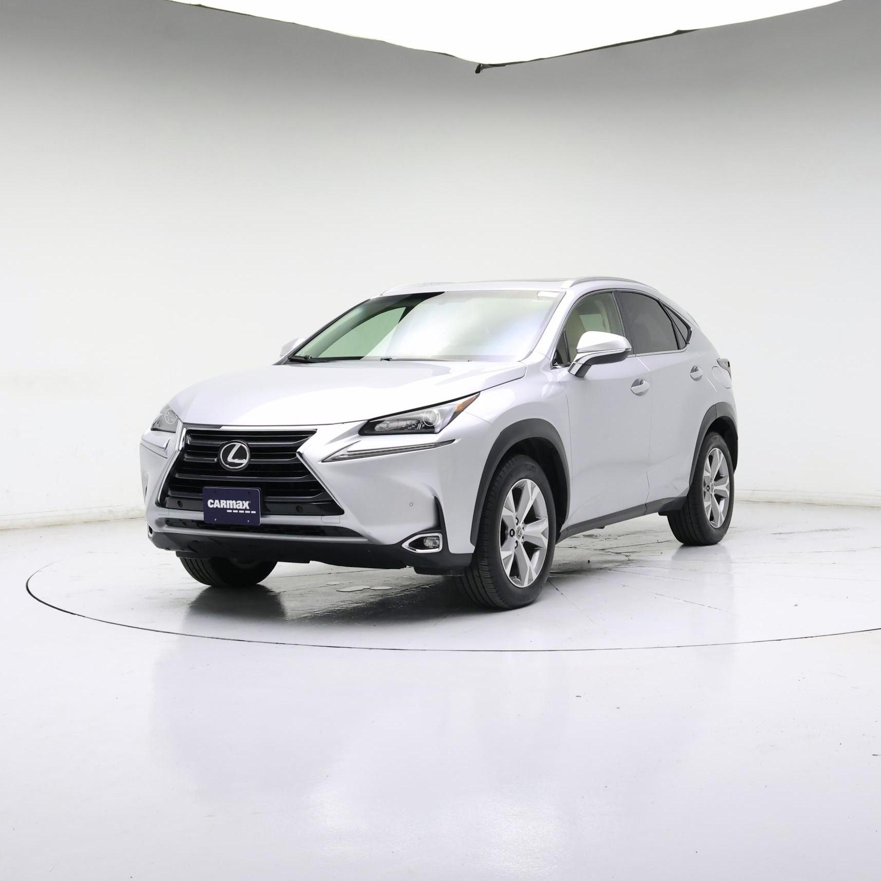Thumbnail: 2017 Lexus NX - 4