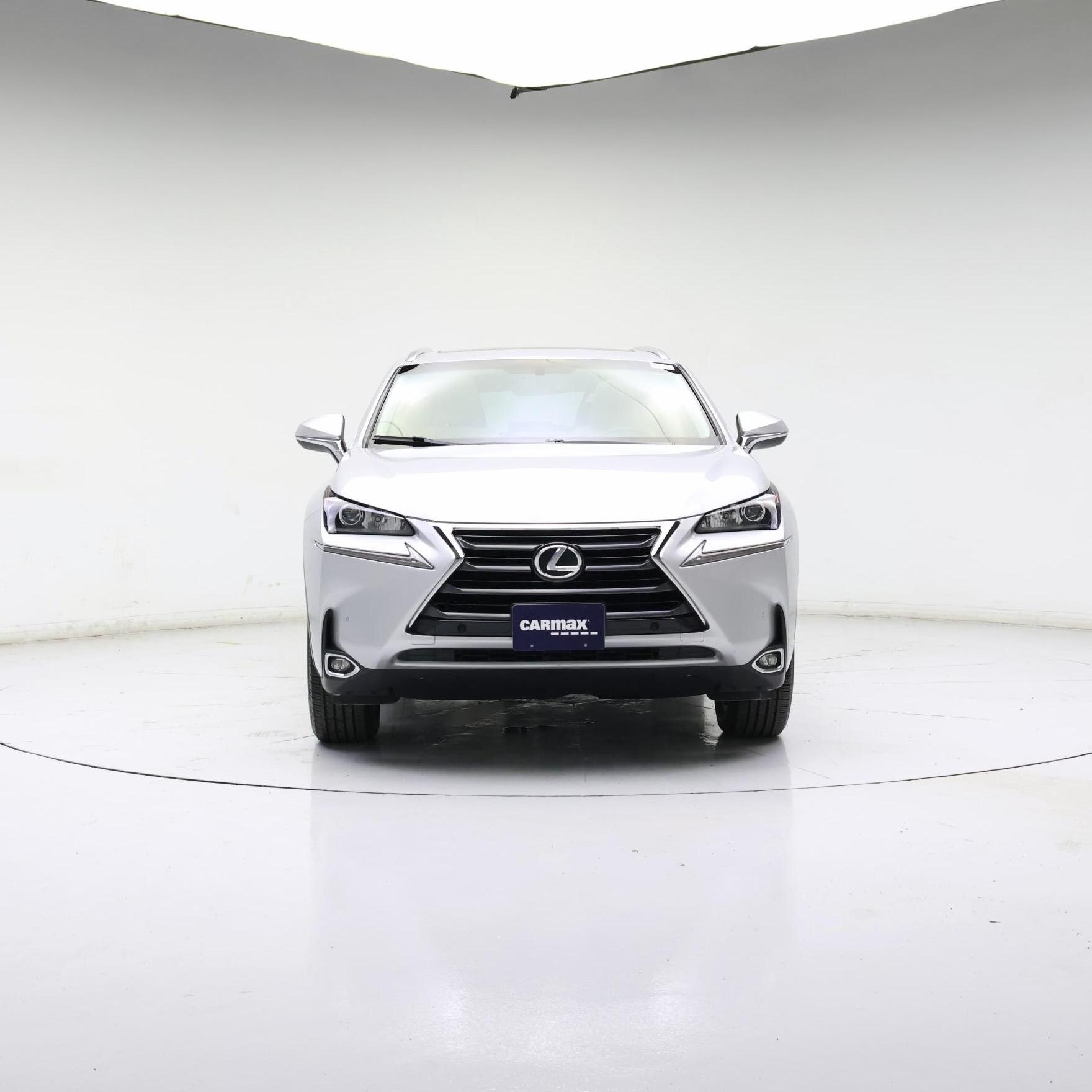 Thumbnail: 2017 Lexus NX - 5