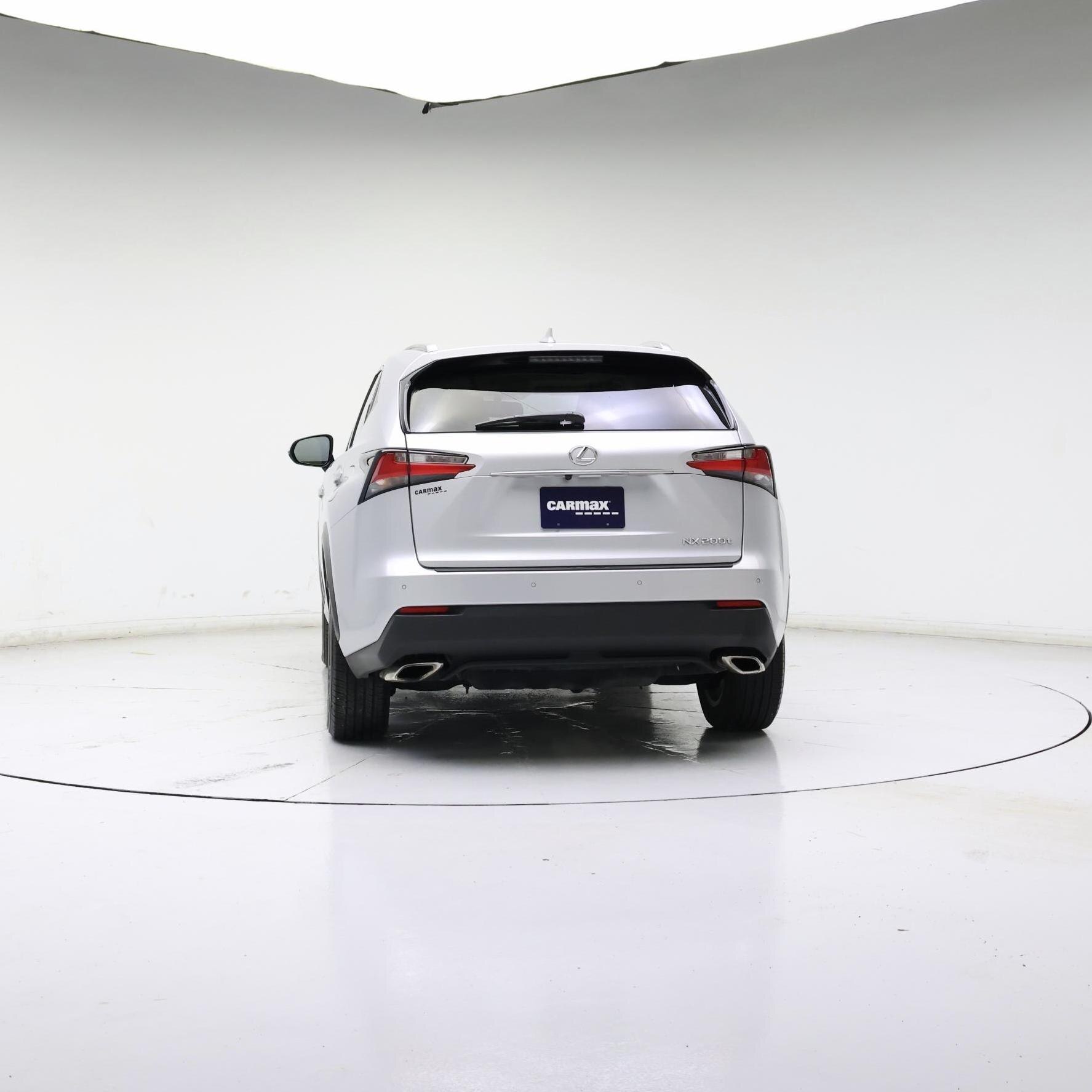 Thumbnail: 2017 Lexus NX - 6