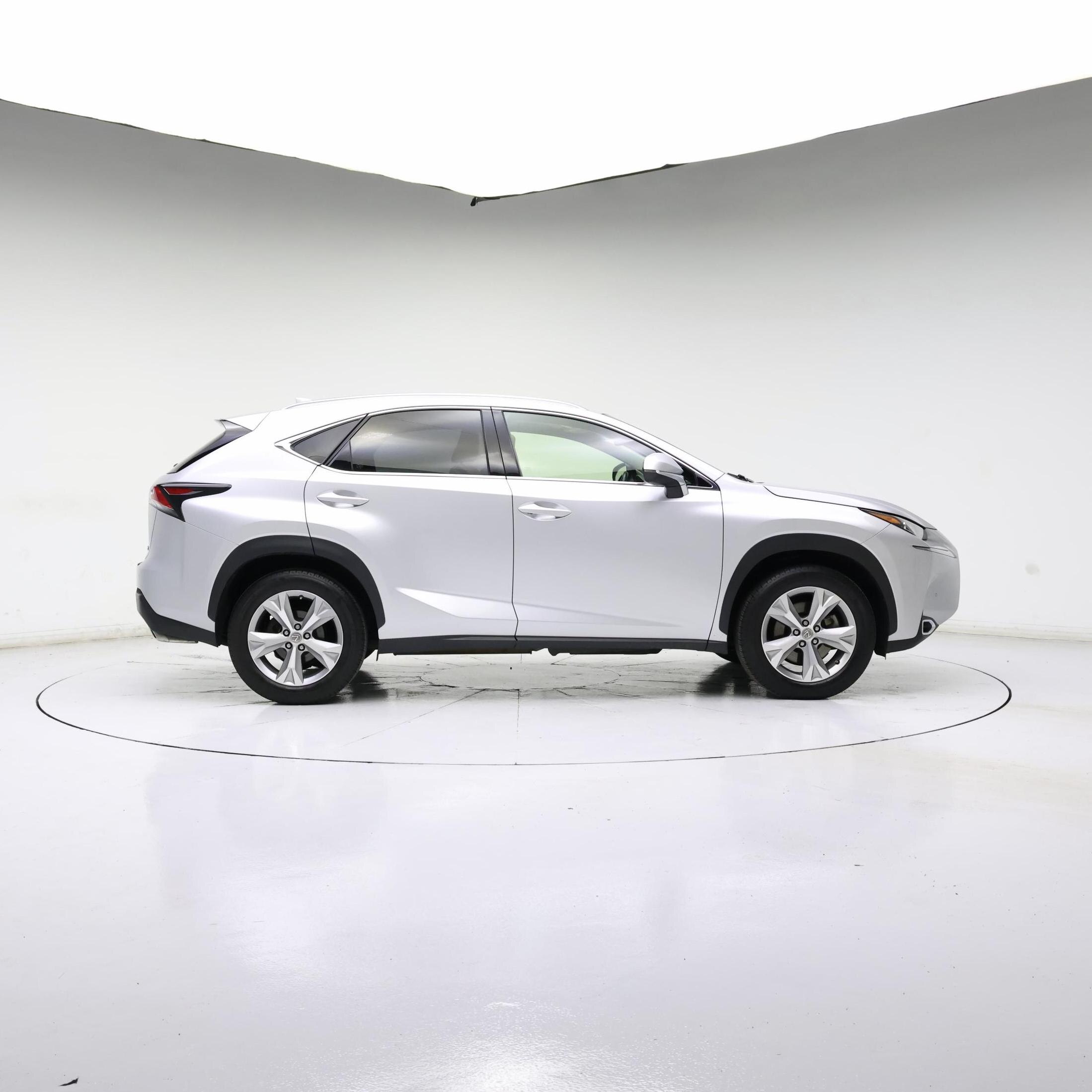 Thumbnail: 2017 Lexus NX - 7