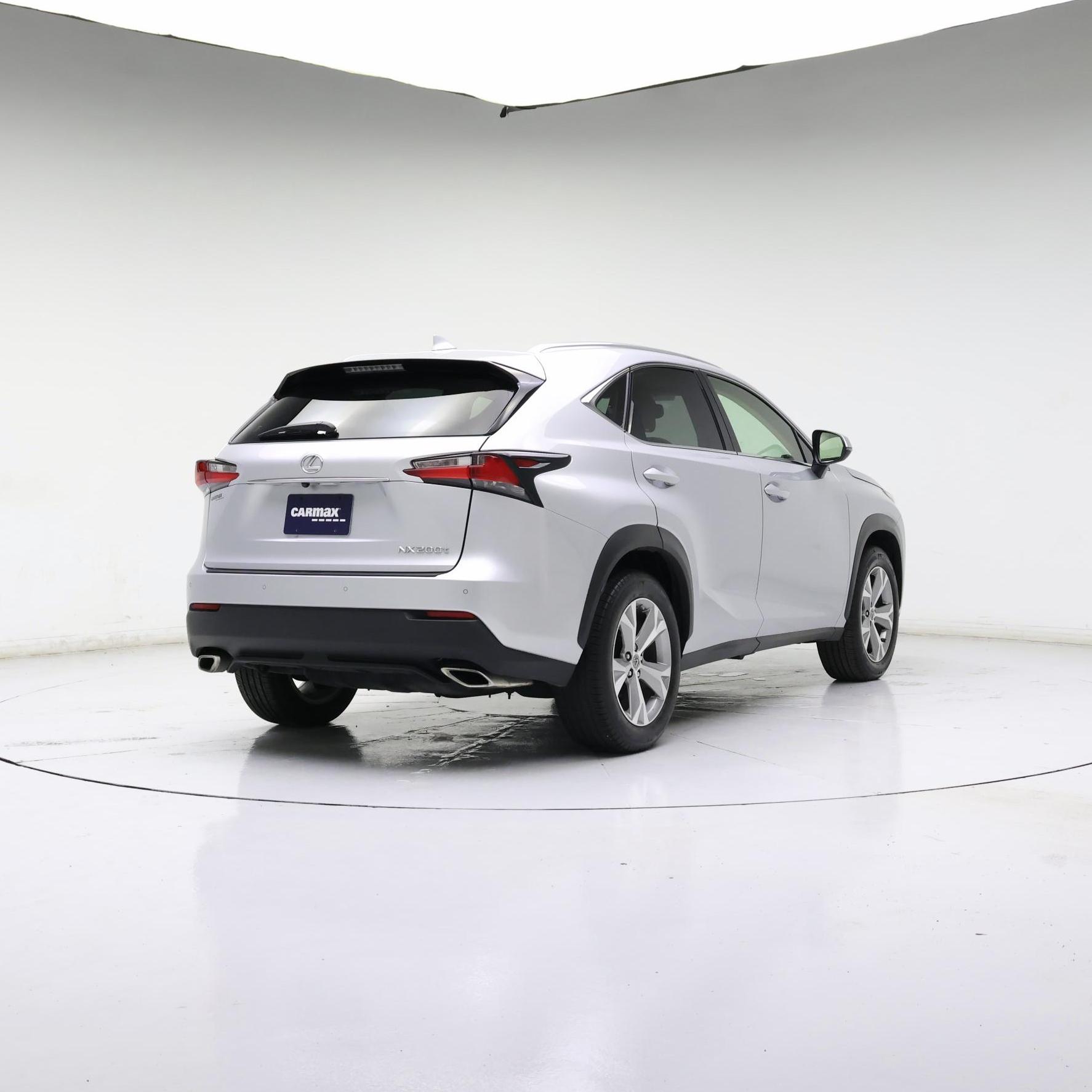Thumbnail: 2017 Lexus NX - 8