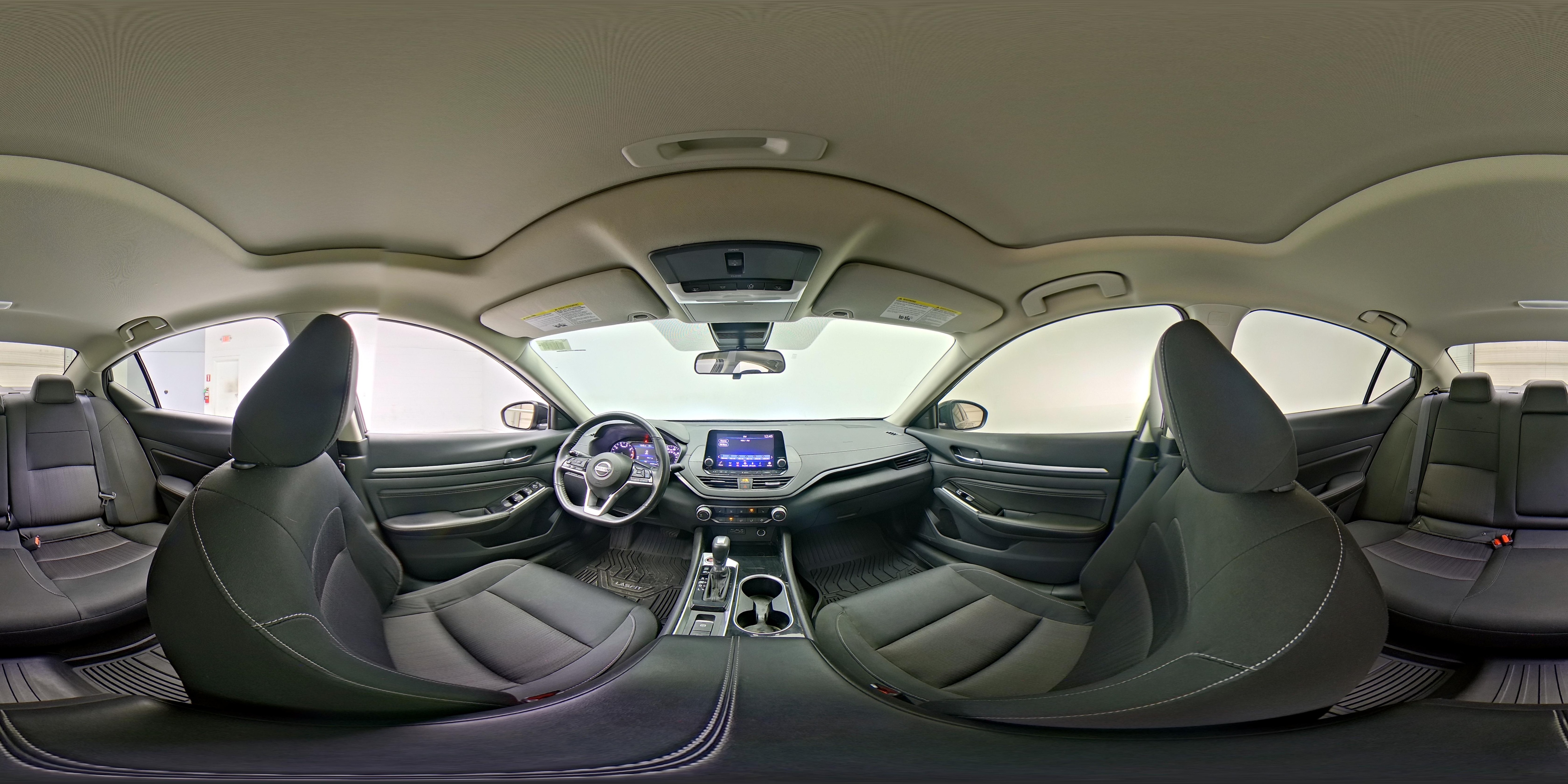 2022 Nissan Altima SV - Photo 24